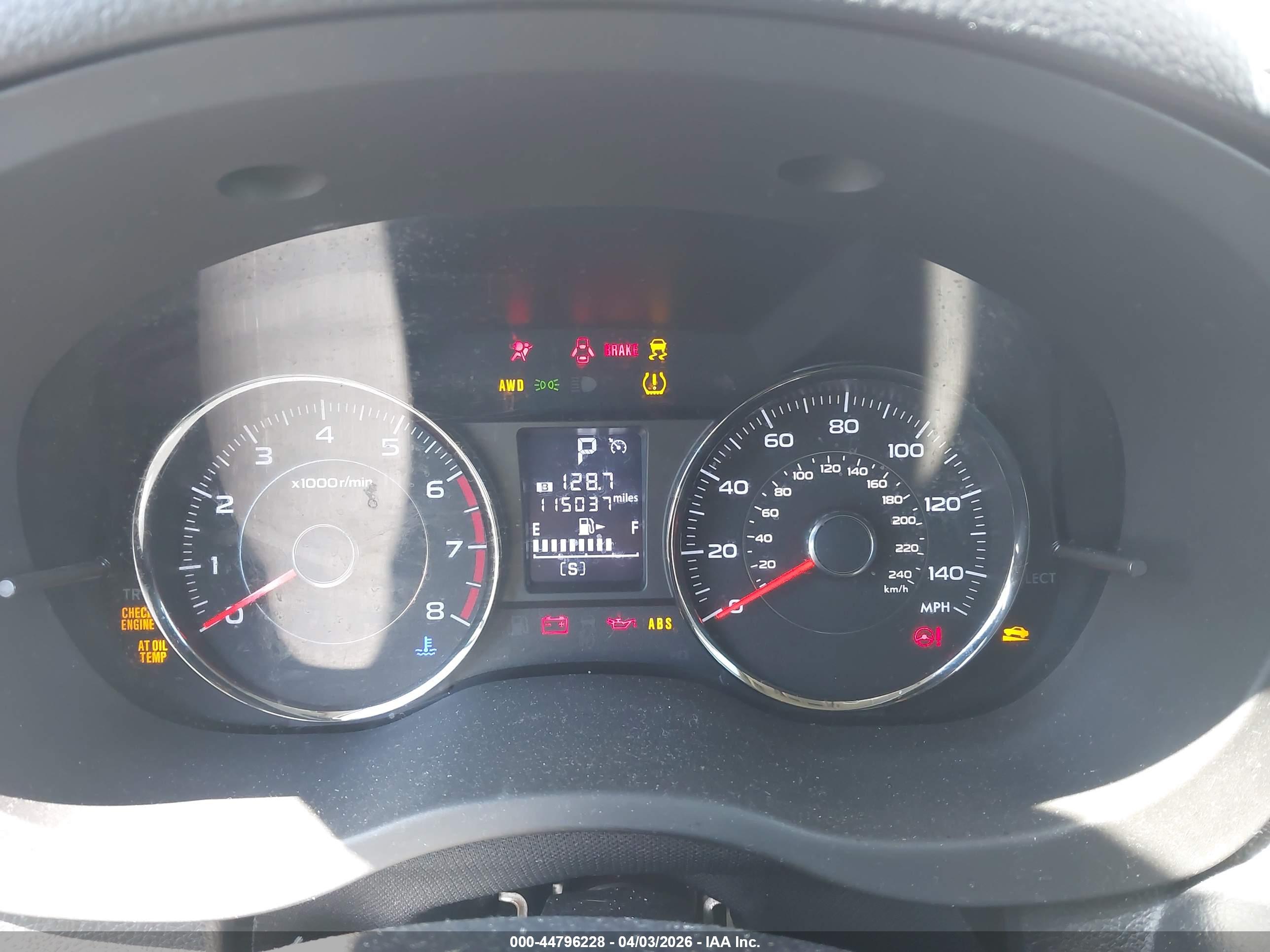 SUBARU FORESTER image 7
