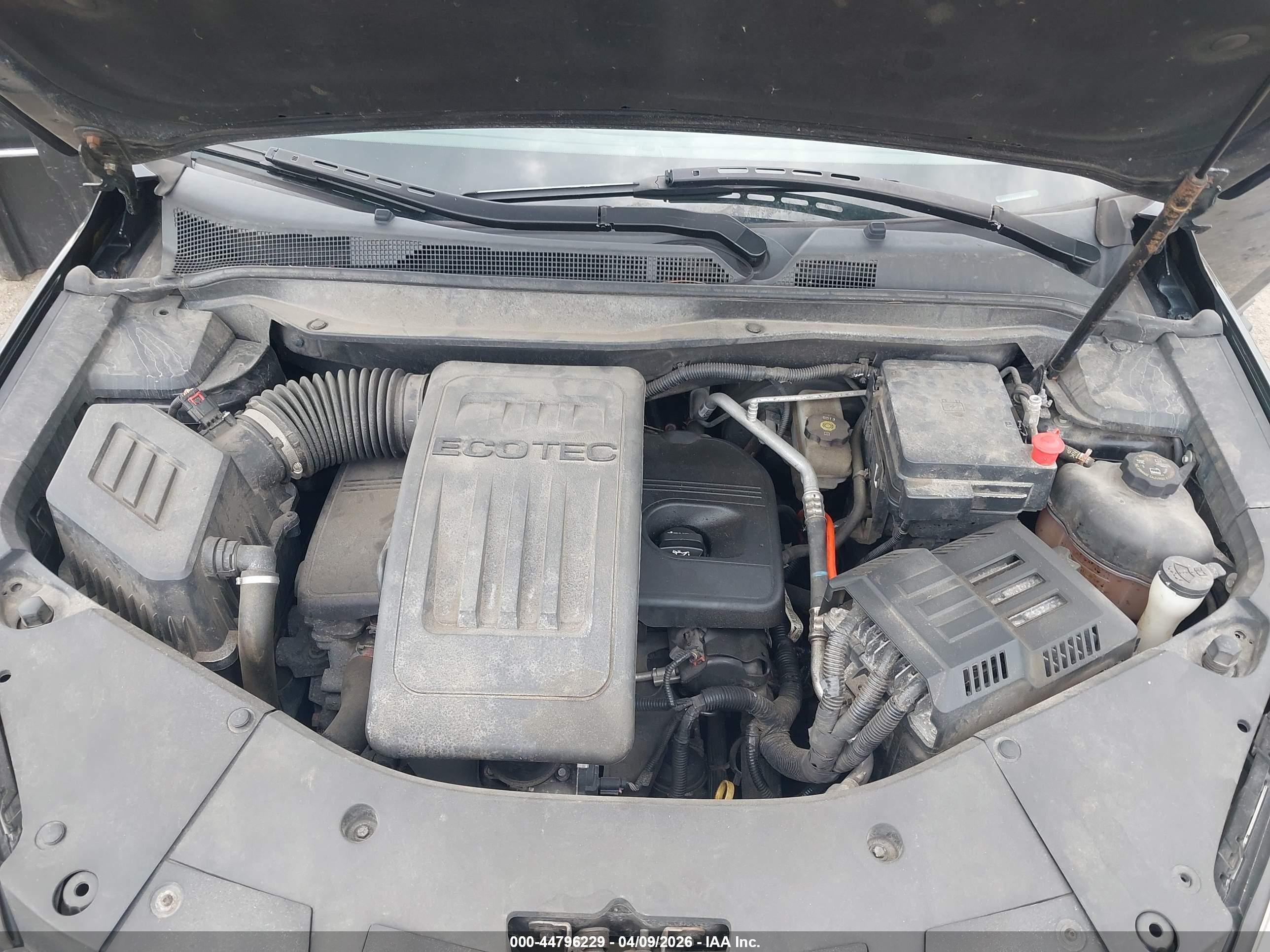 CHEVROLET EQUINOX image 10