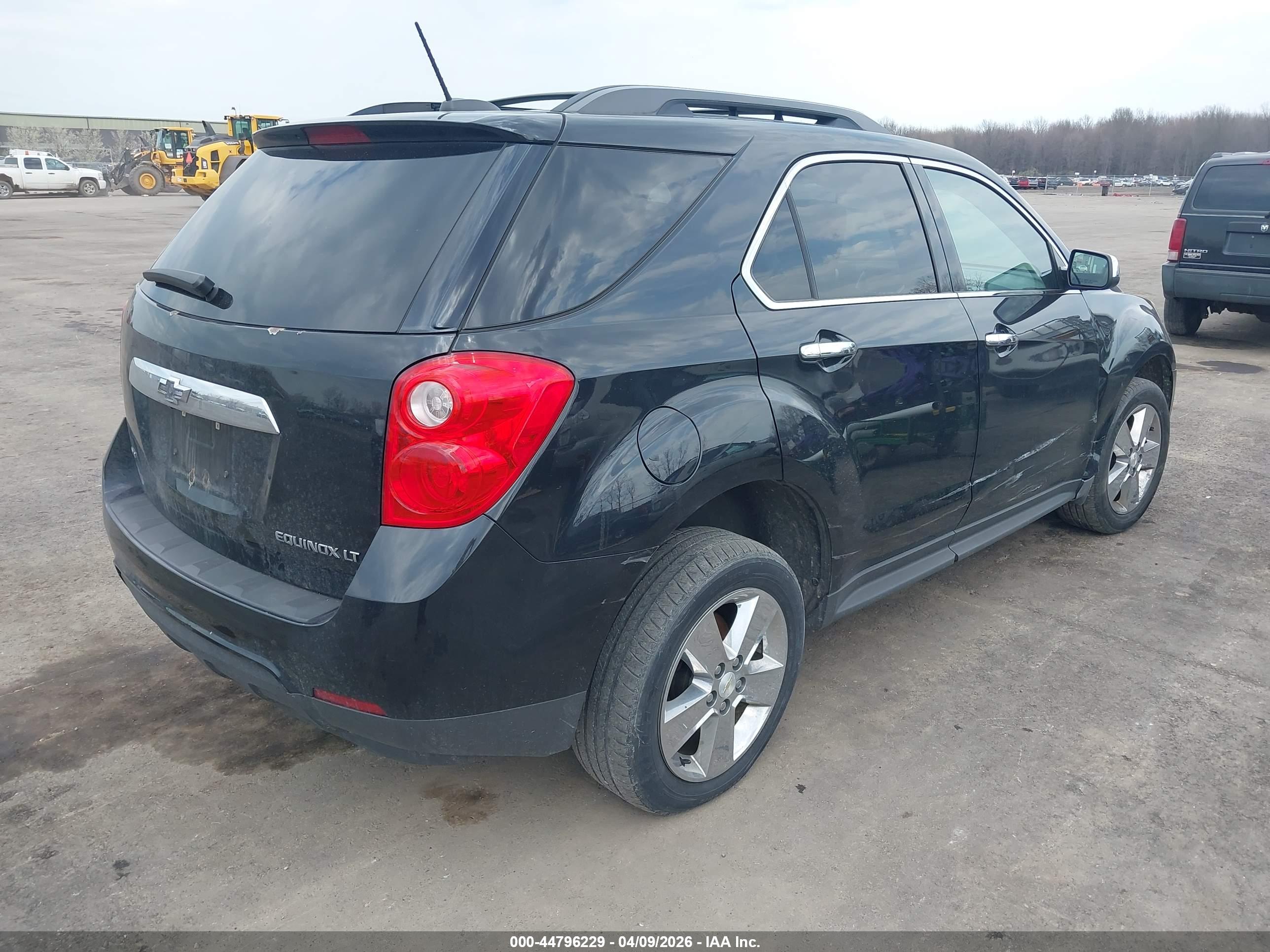 CHEVROLET EQUINOX image 4
