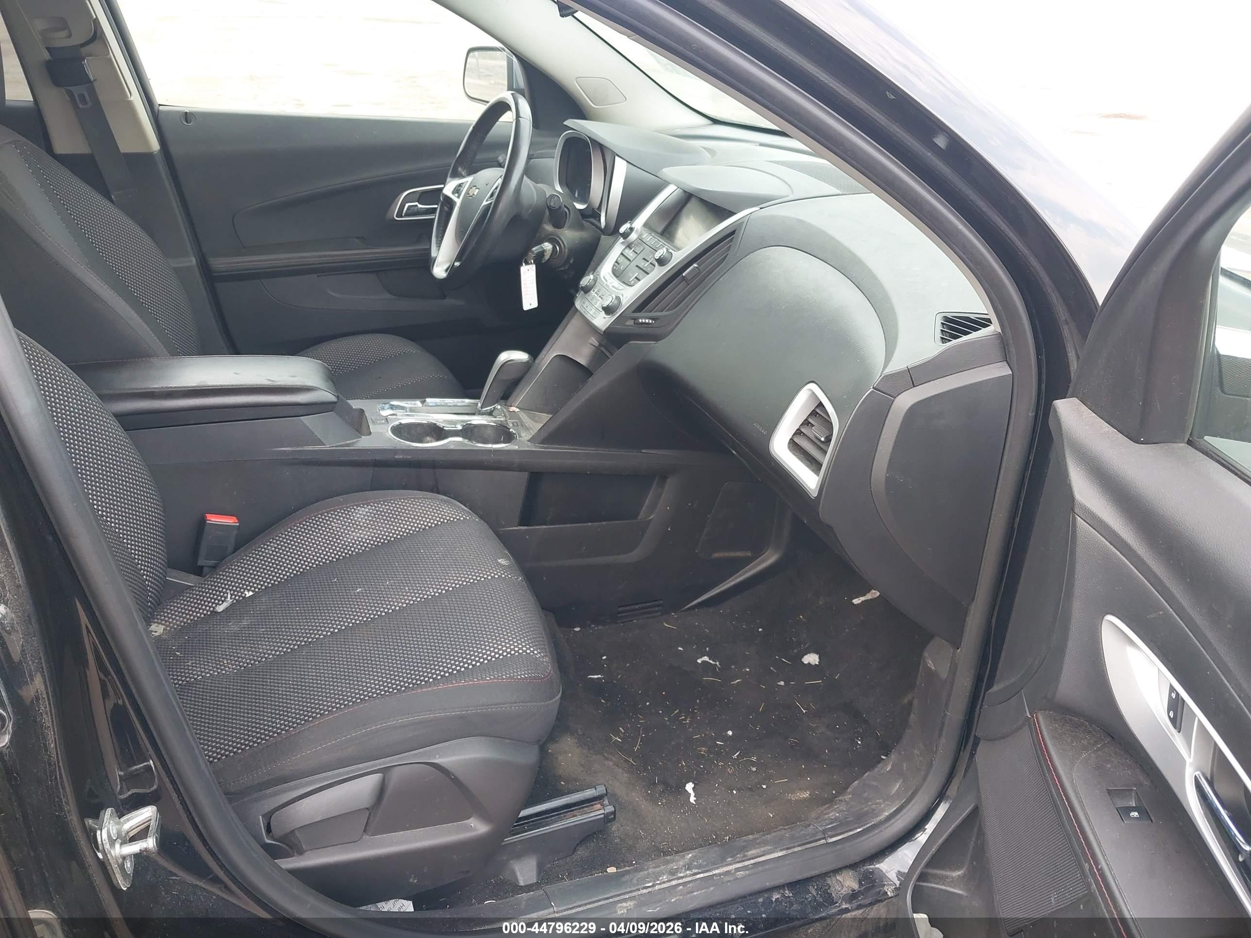 CHEVROLET EQUINOX image 5