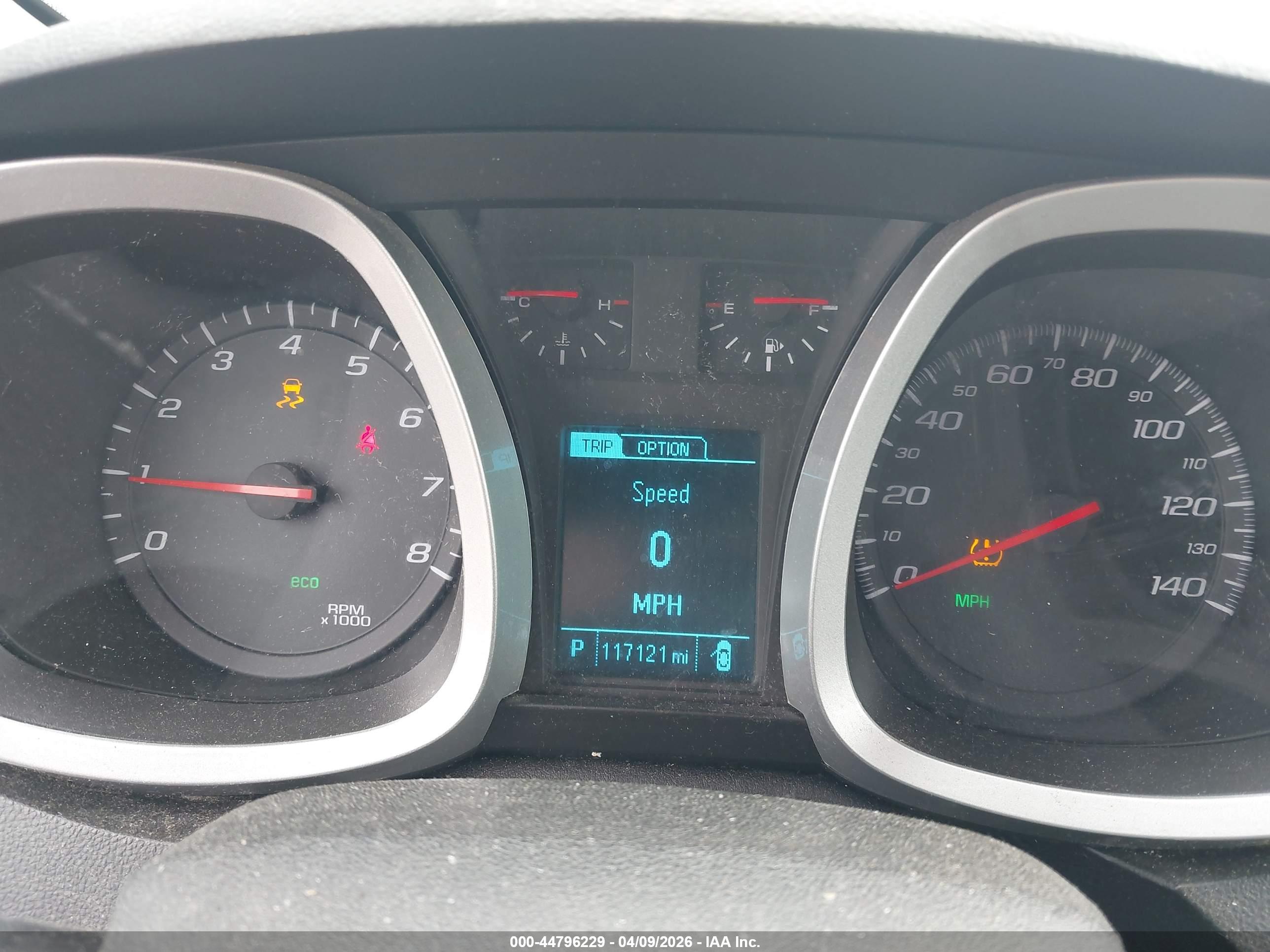 CHEVROLET EQUINOX image 7