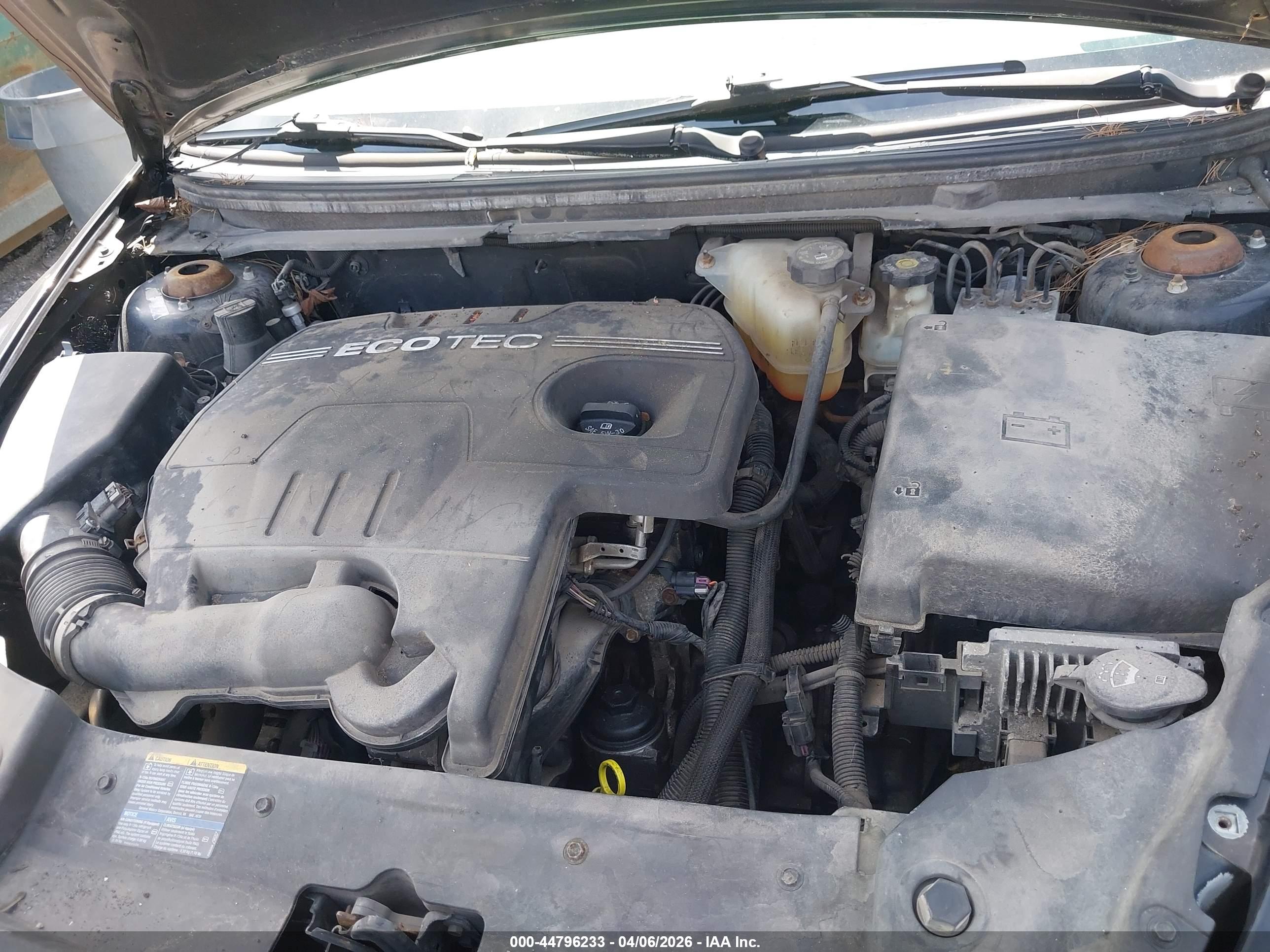 CHEVROLET MALIBU image 10
