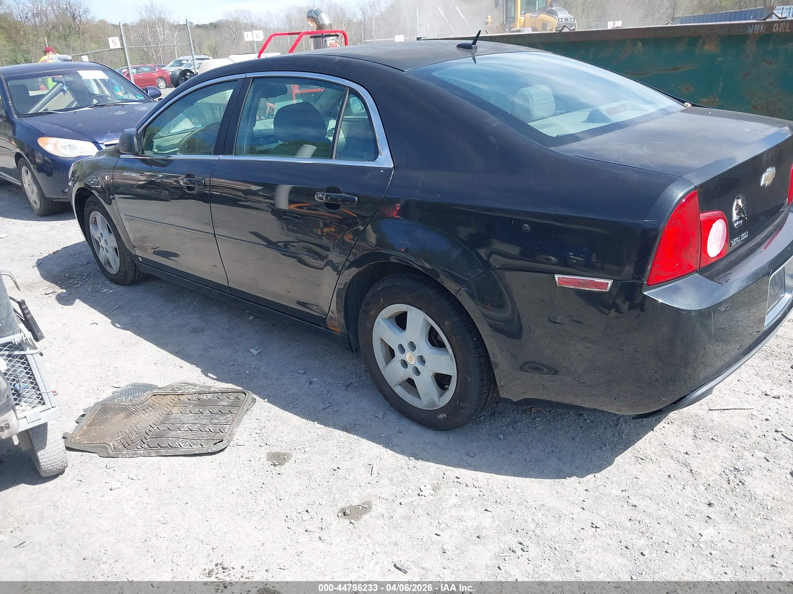 CHEVROLET MALIBU image 3