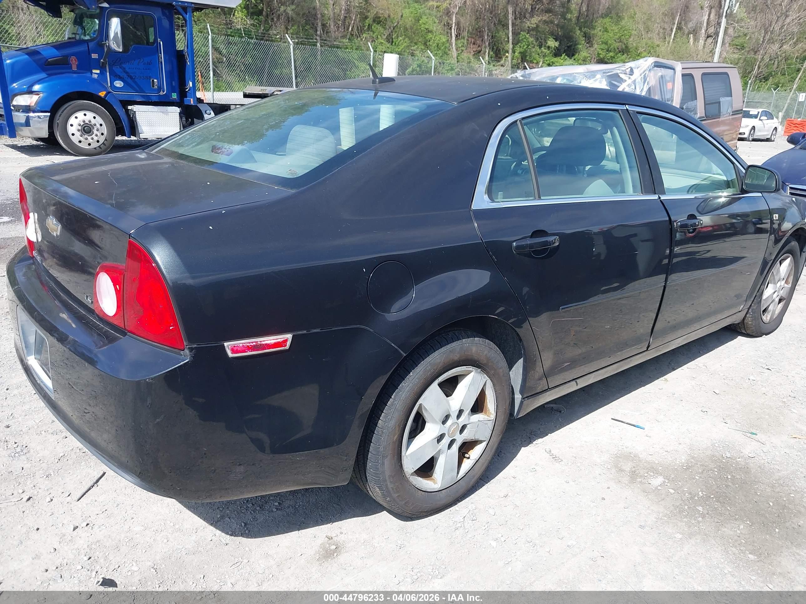 CHEVROLET MALIBU image 4