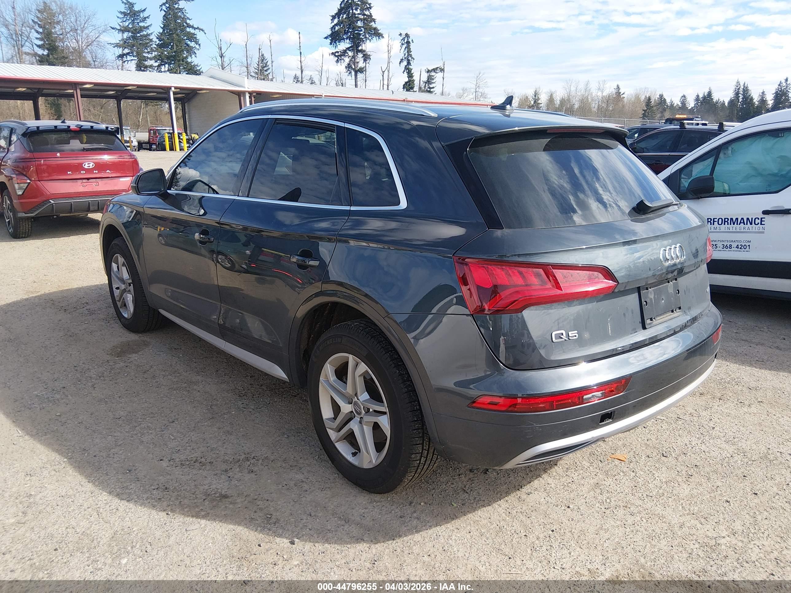 AUDI Q5 image 3