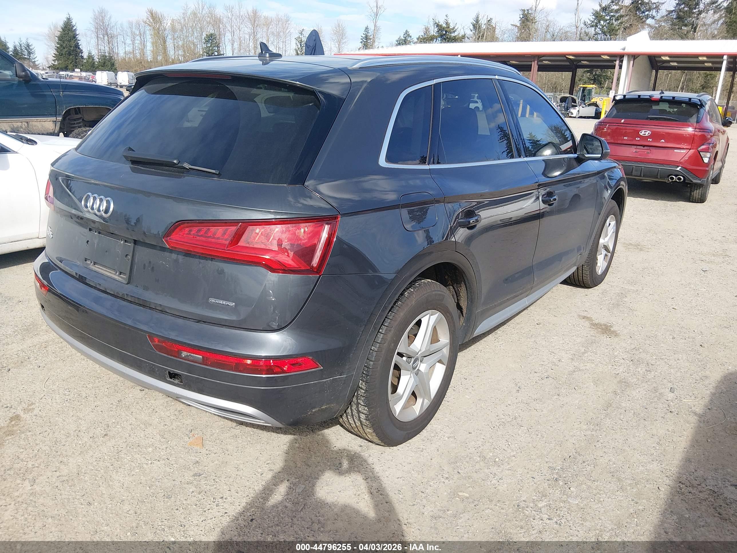 AUDI Q5 image 4