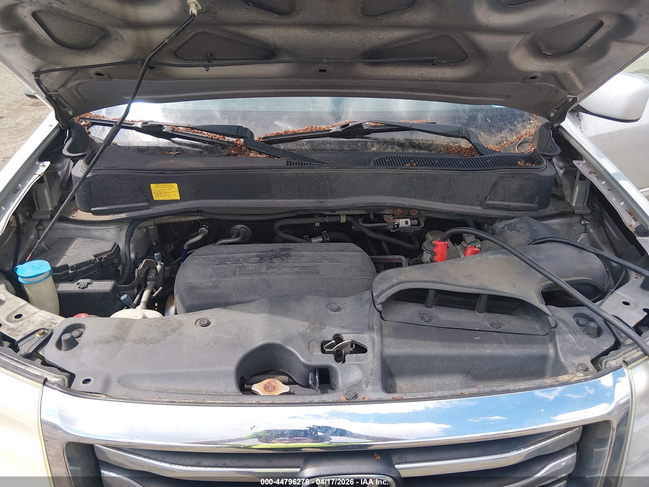 HONDA PILOT image 10