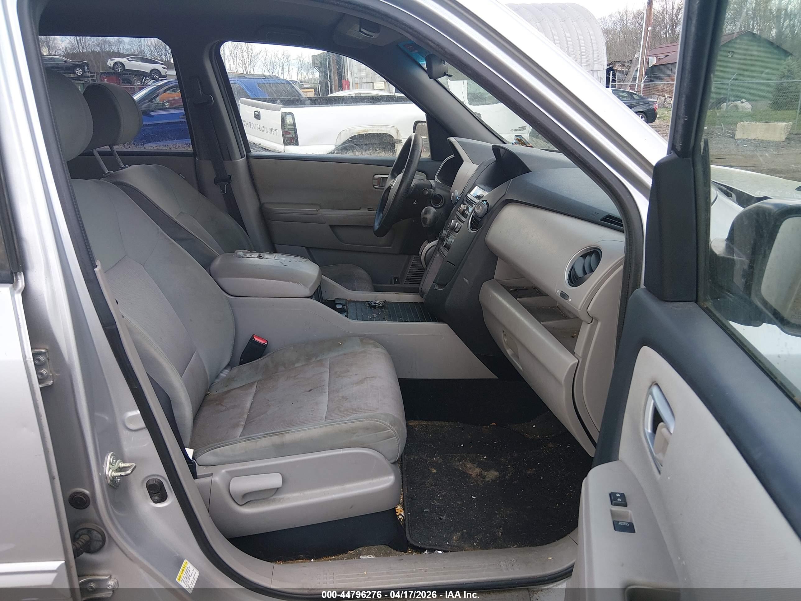 HONDA PILOT image 5