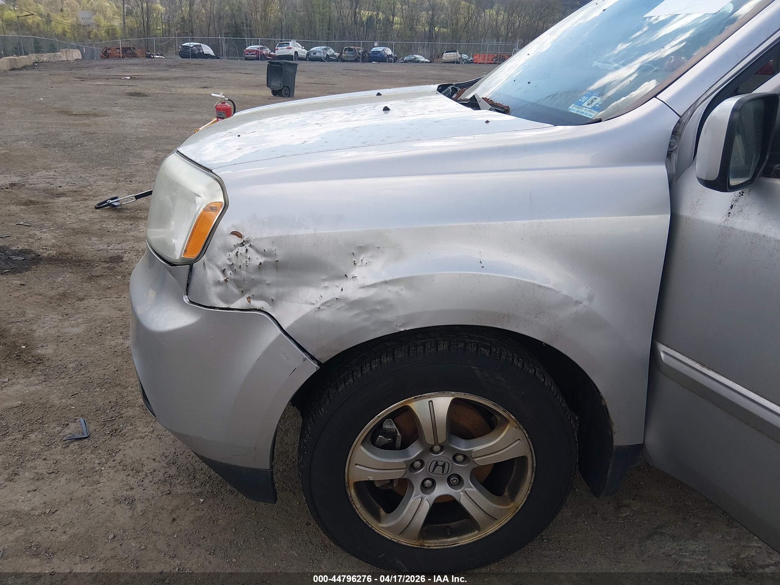 HONDA PILOT image 6
