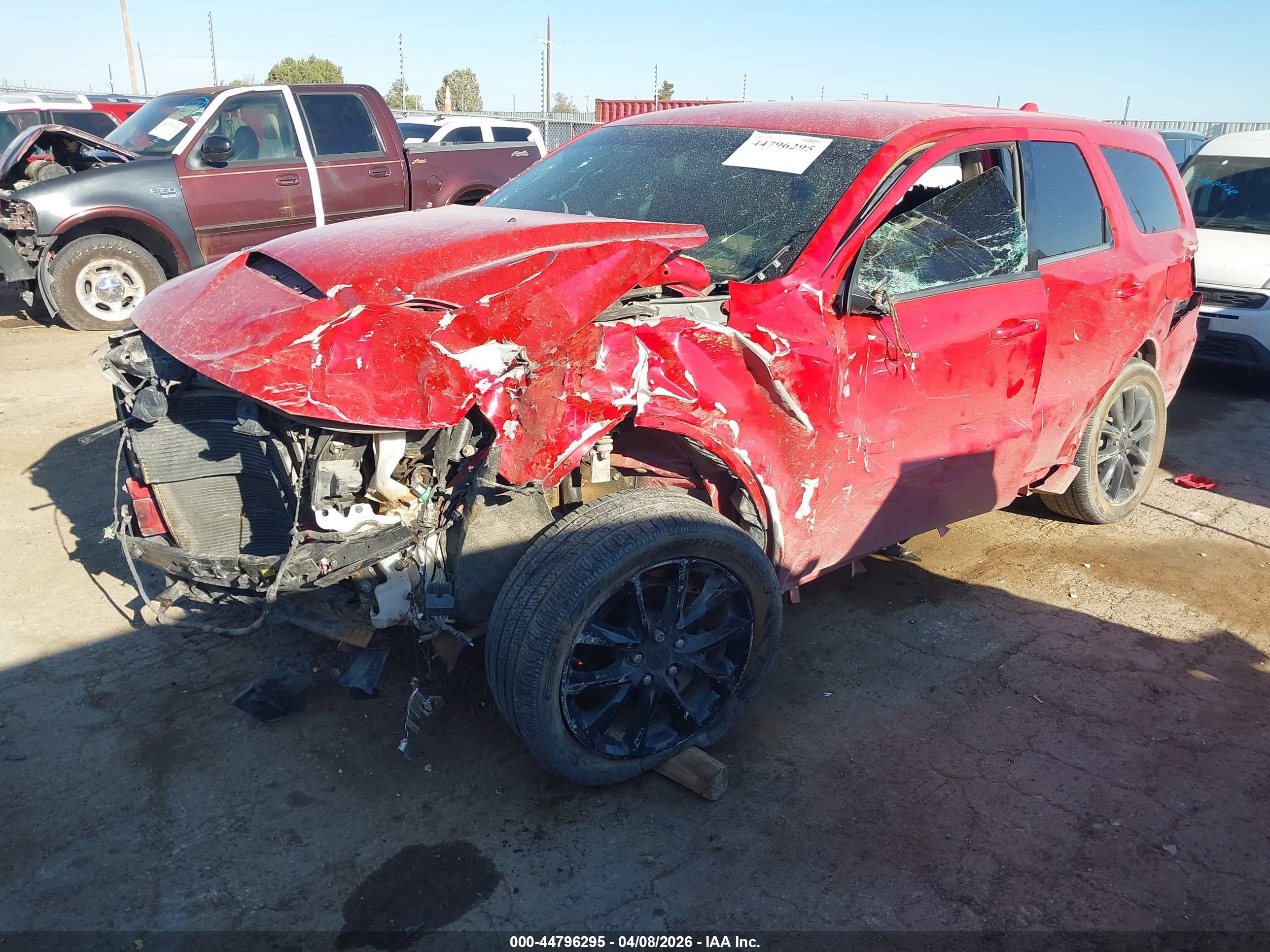 DODGE DURANGO image 2