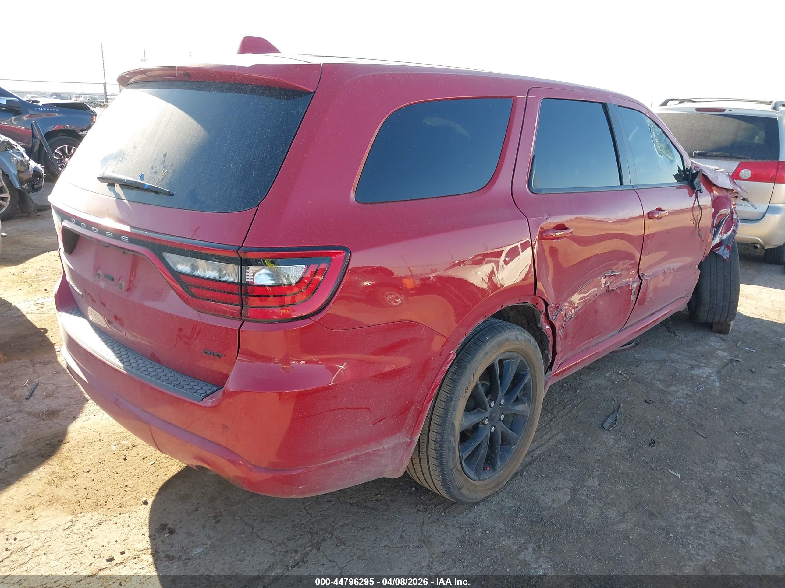 DODGE DURANGO image 4