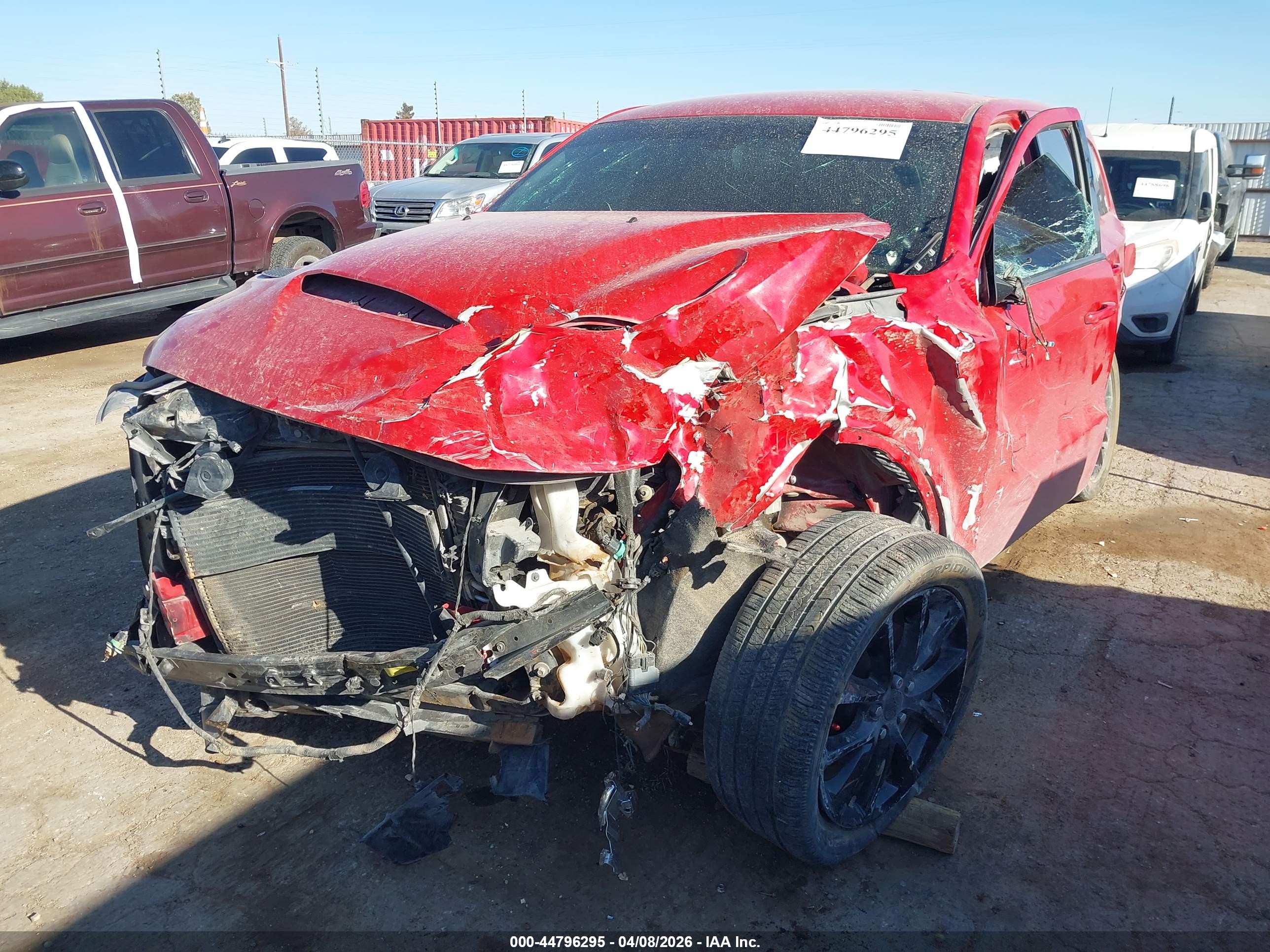 DODGE DURANGO image 6