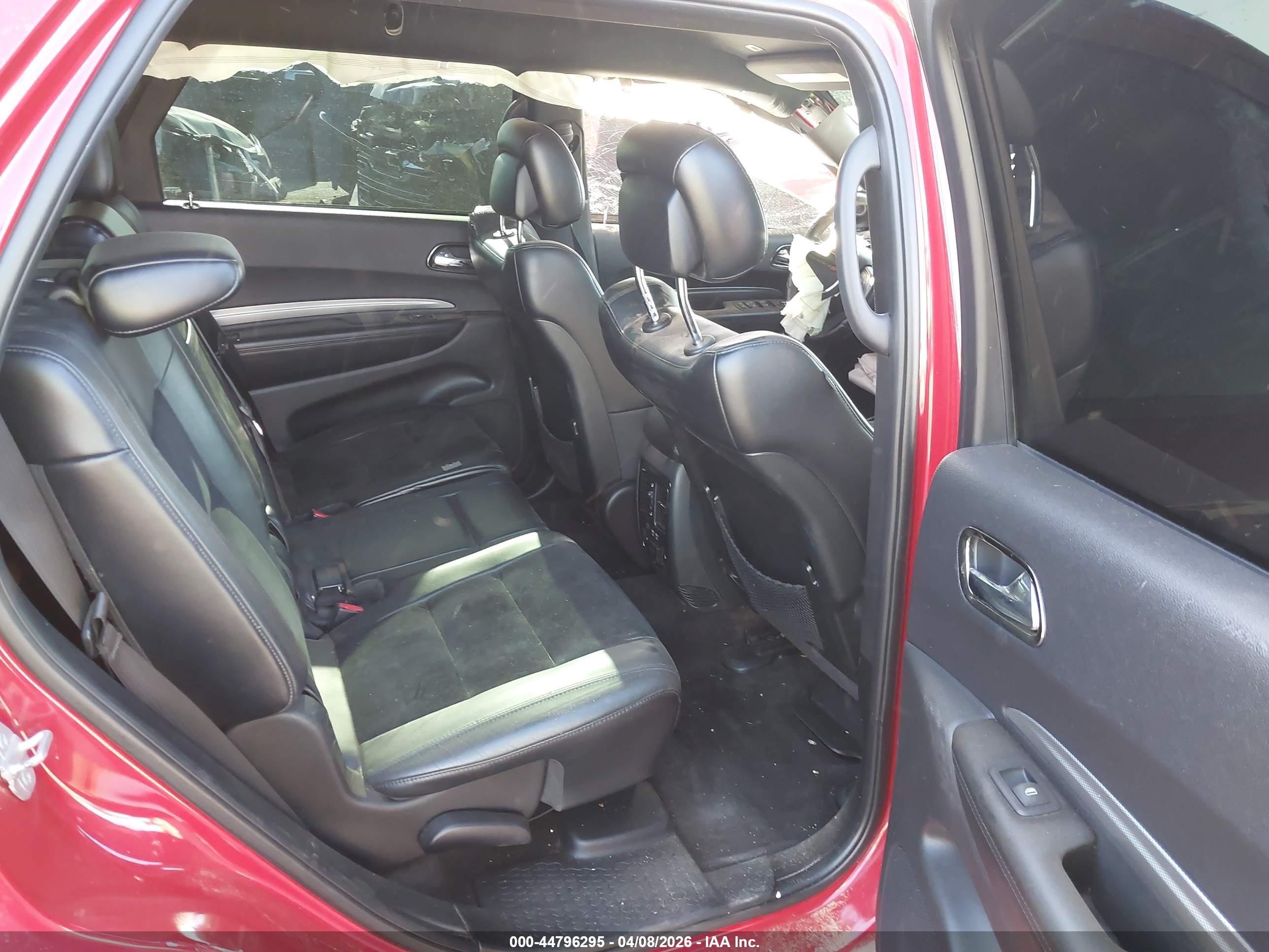 DODGE DURANGO image 8