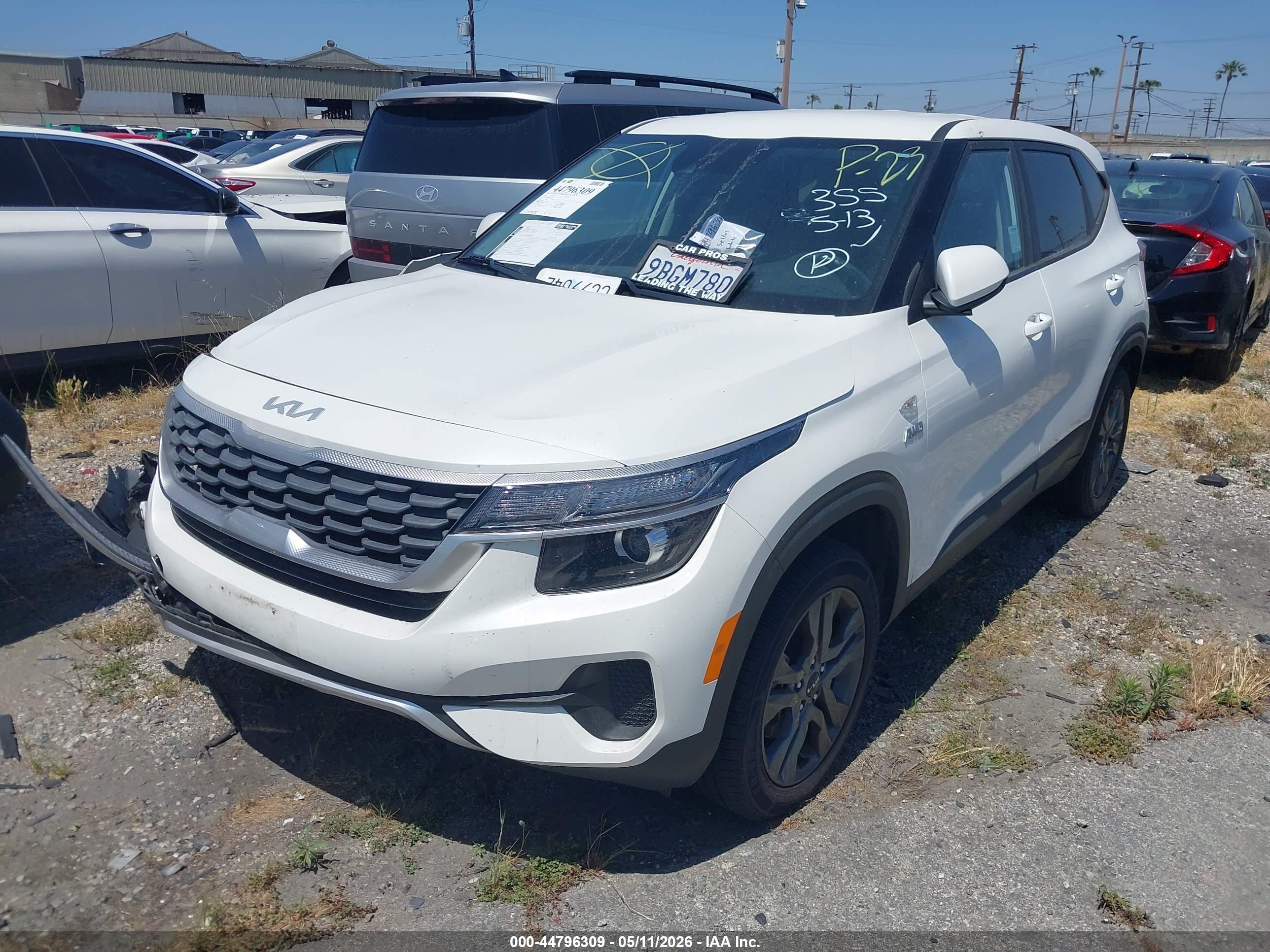 KIA SELTOS image 2