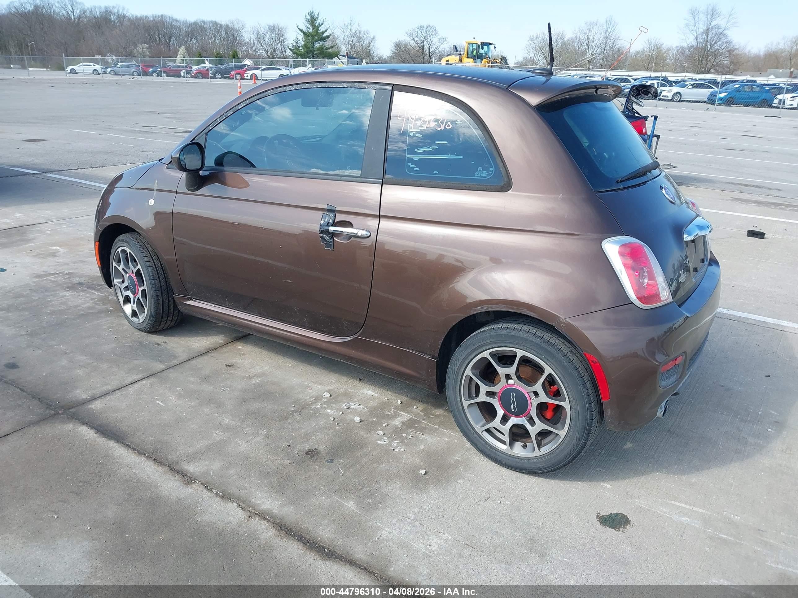 FIAT 500 image 3