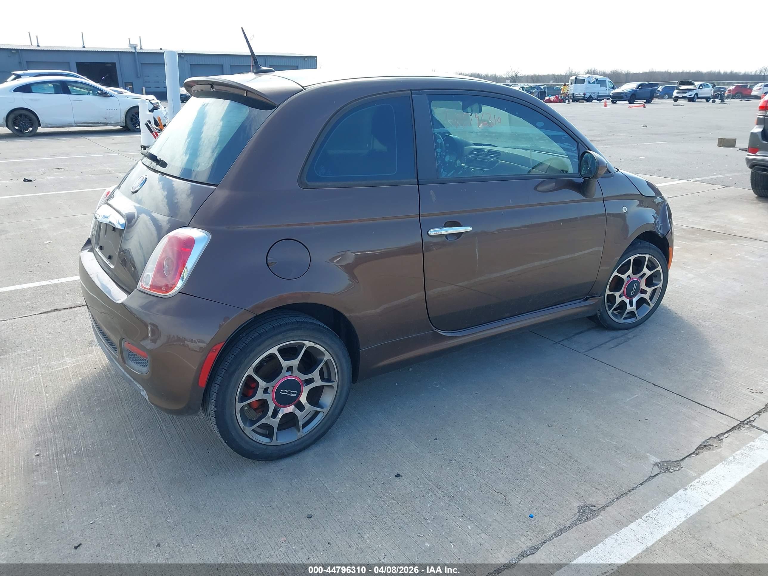 FIAT 500 image 4