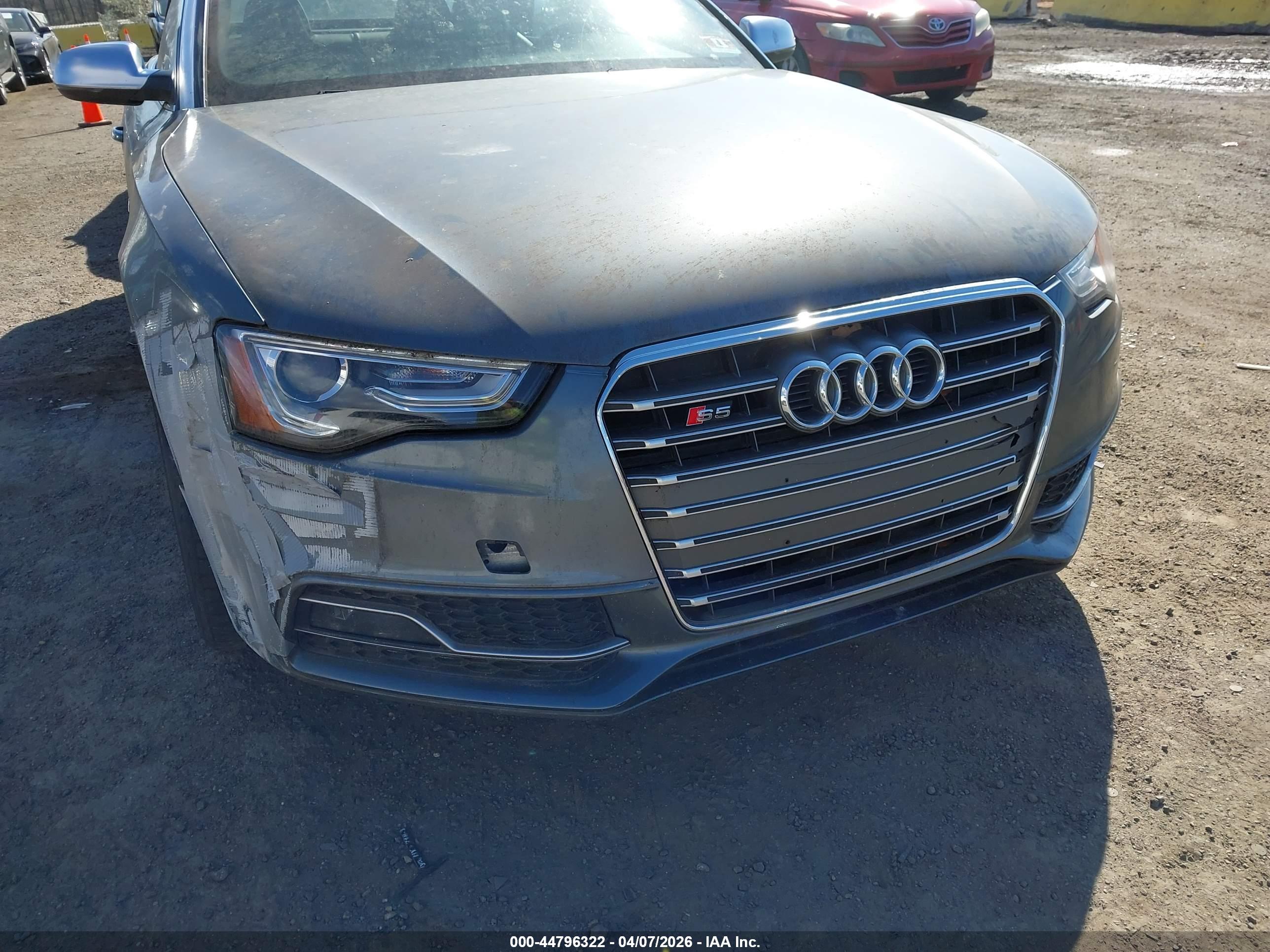 AUDI S5 image 6