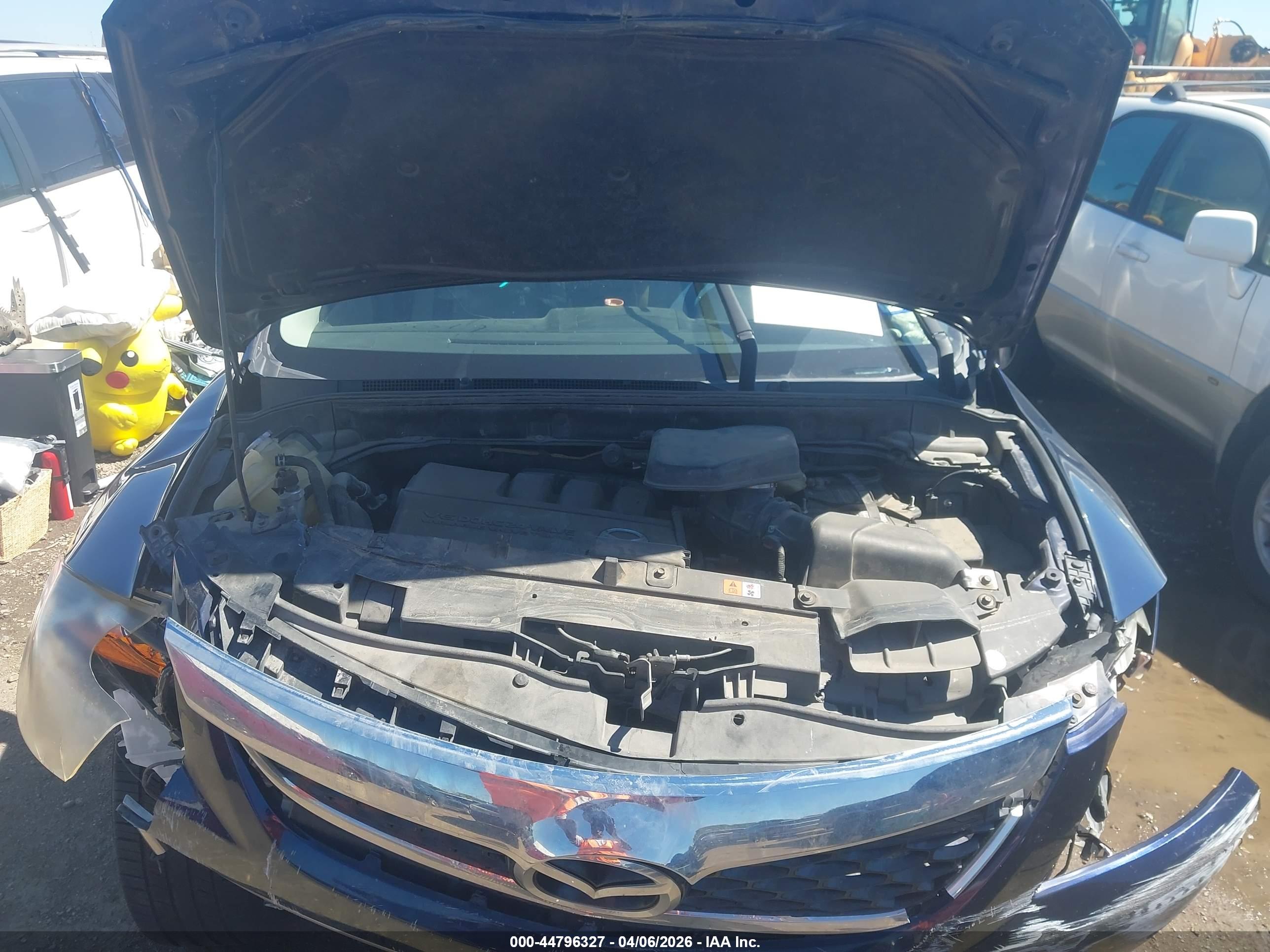 MAZDA CX-9 image 10