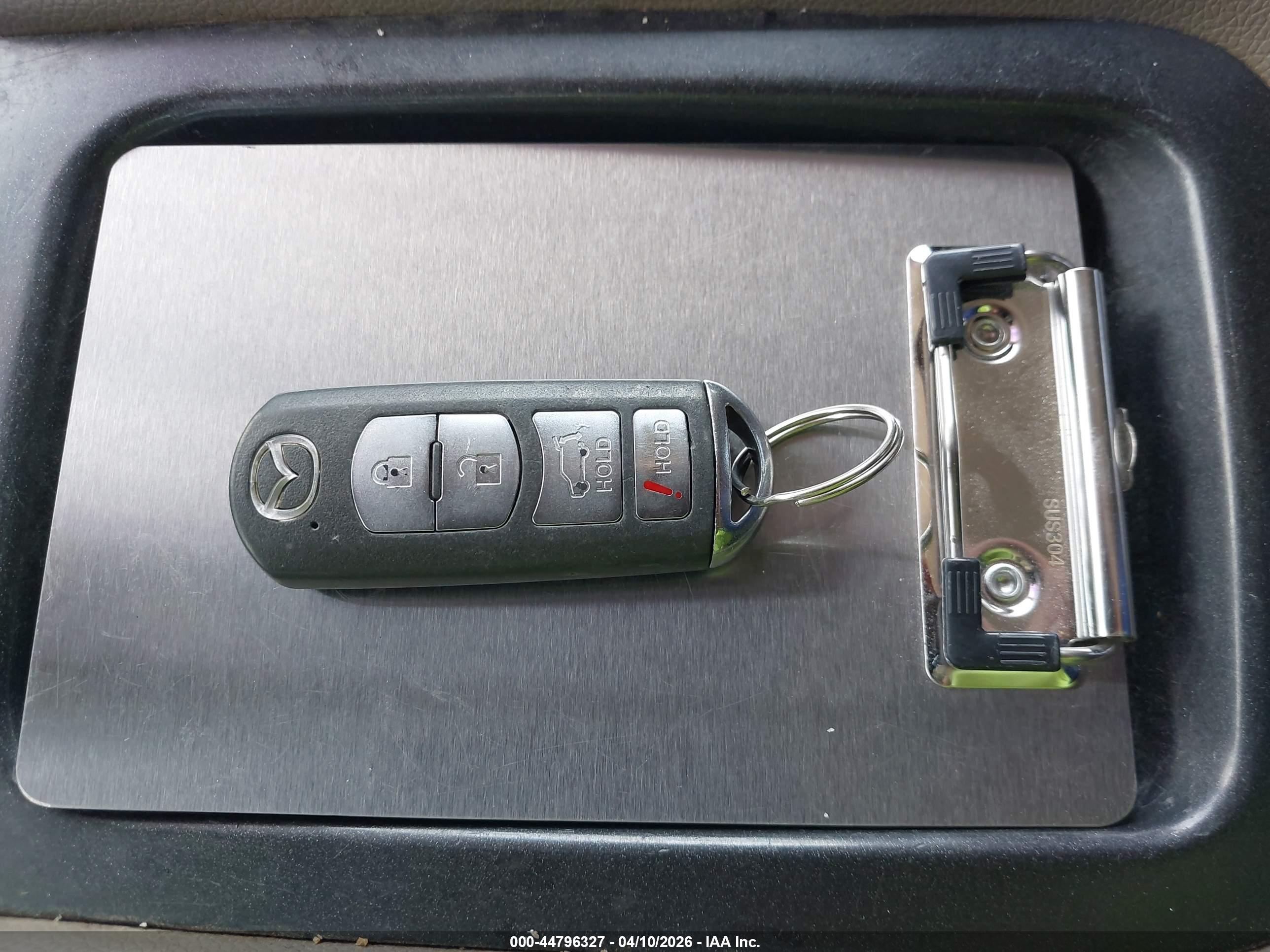 MAZDA CX-9 image 11