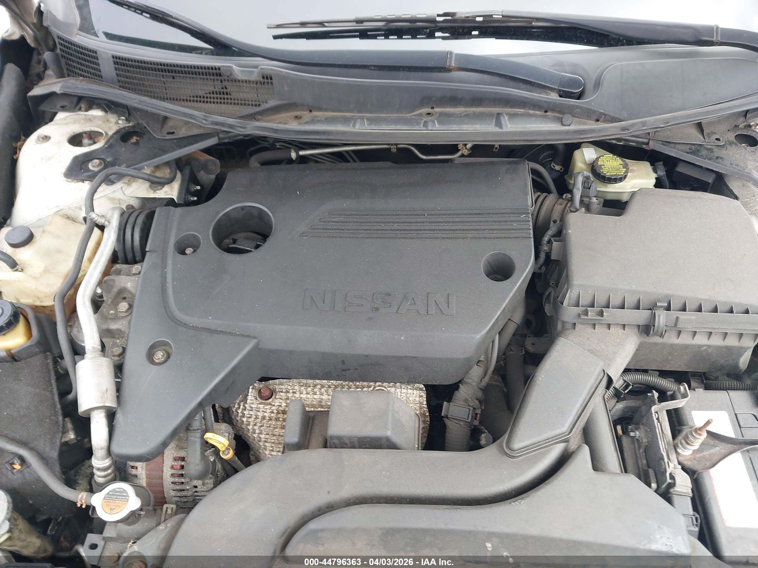 NISSAN ALTIMA image 10