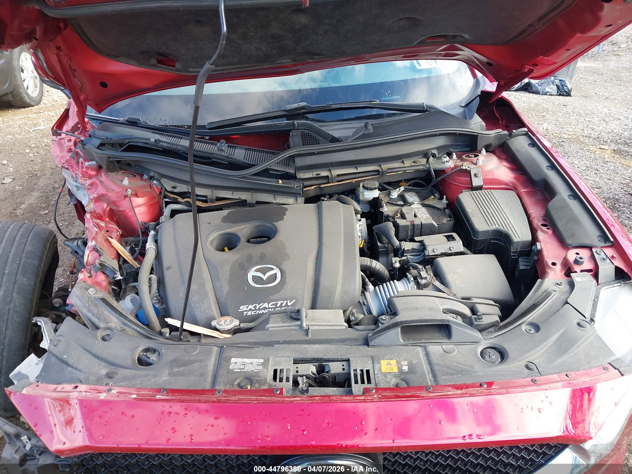 MAZDA CX-5 image 10