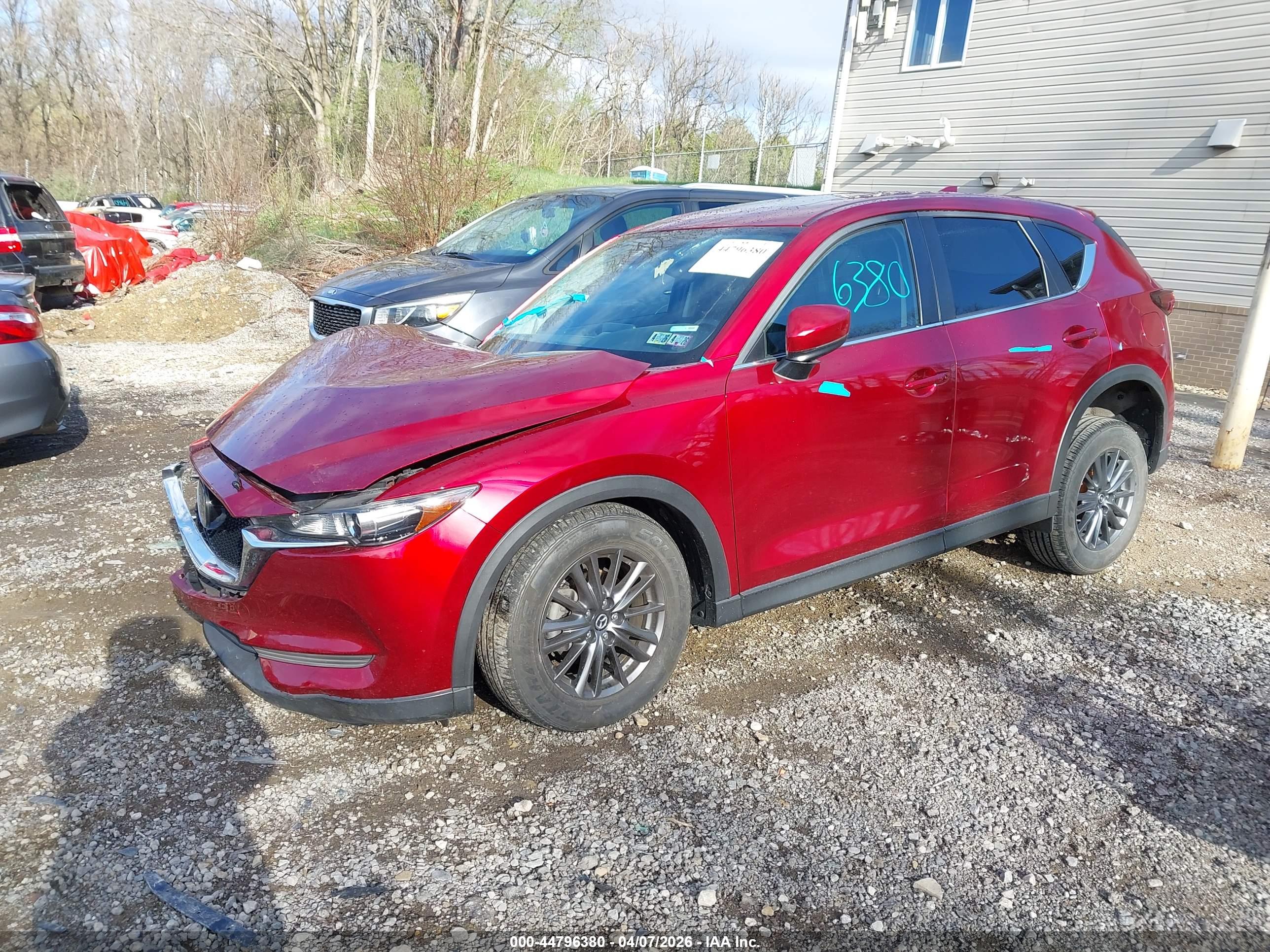 MAZDA CX-5 image 2