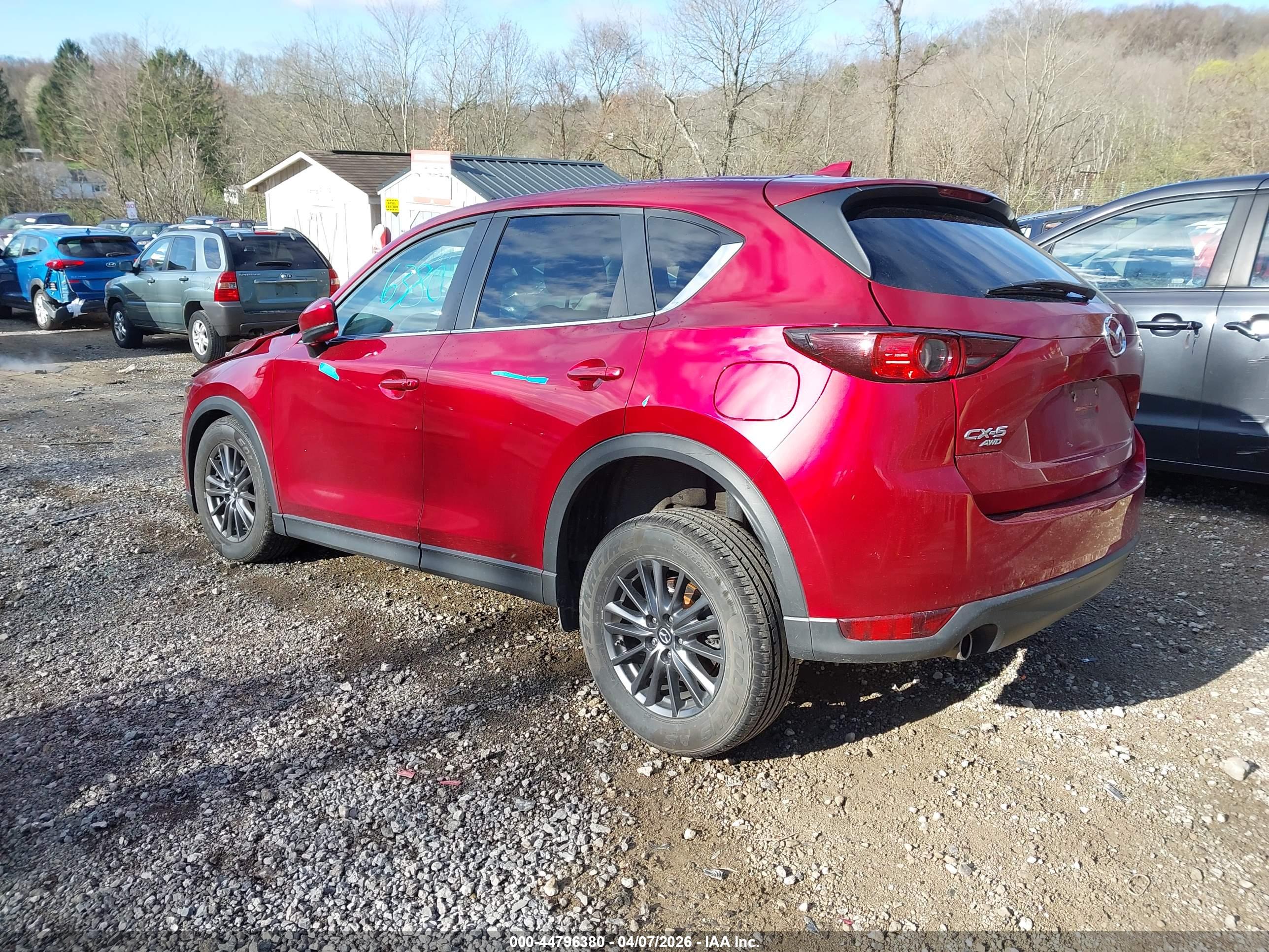 MAZDA CX-5 image 3