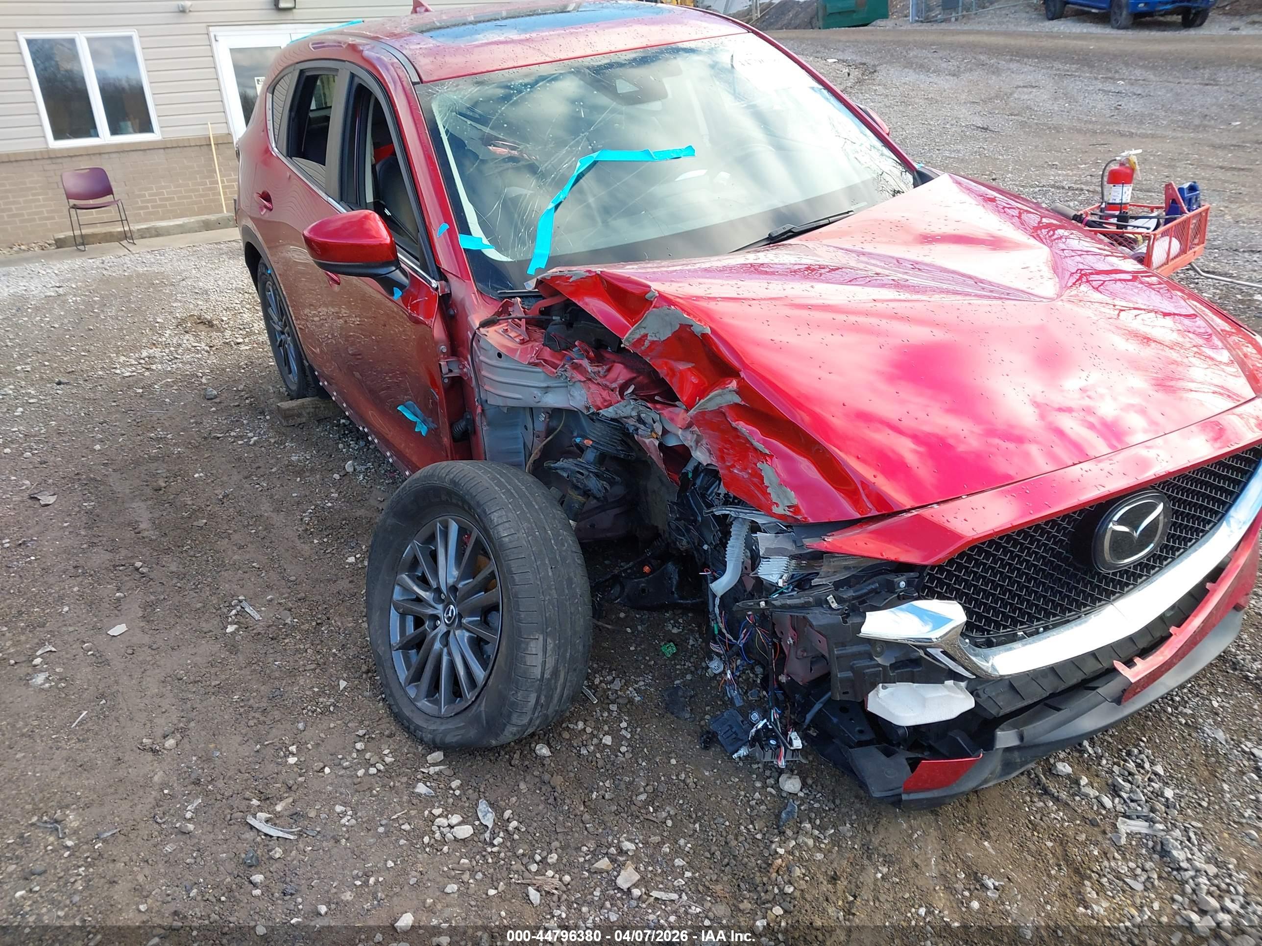 MAZDA CX-5 image 6