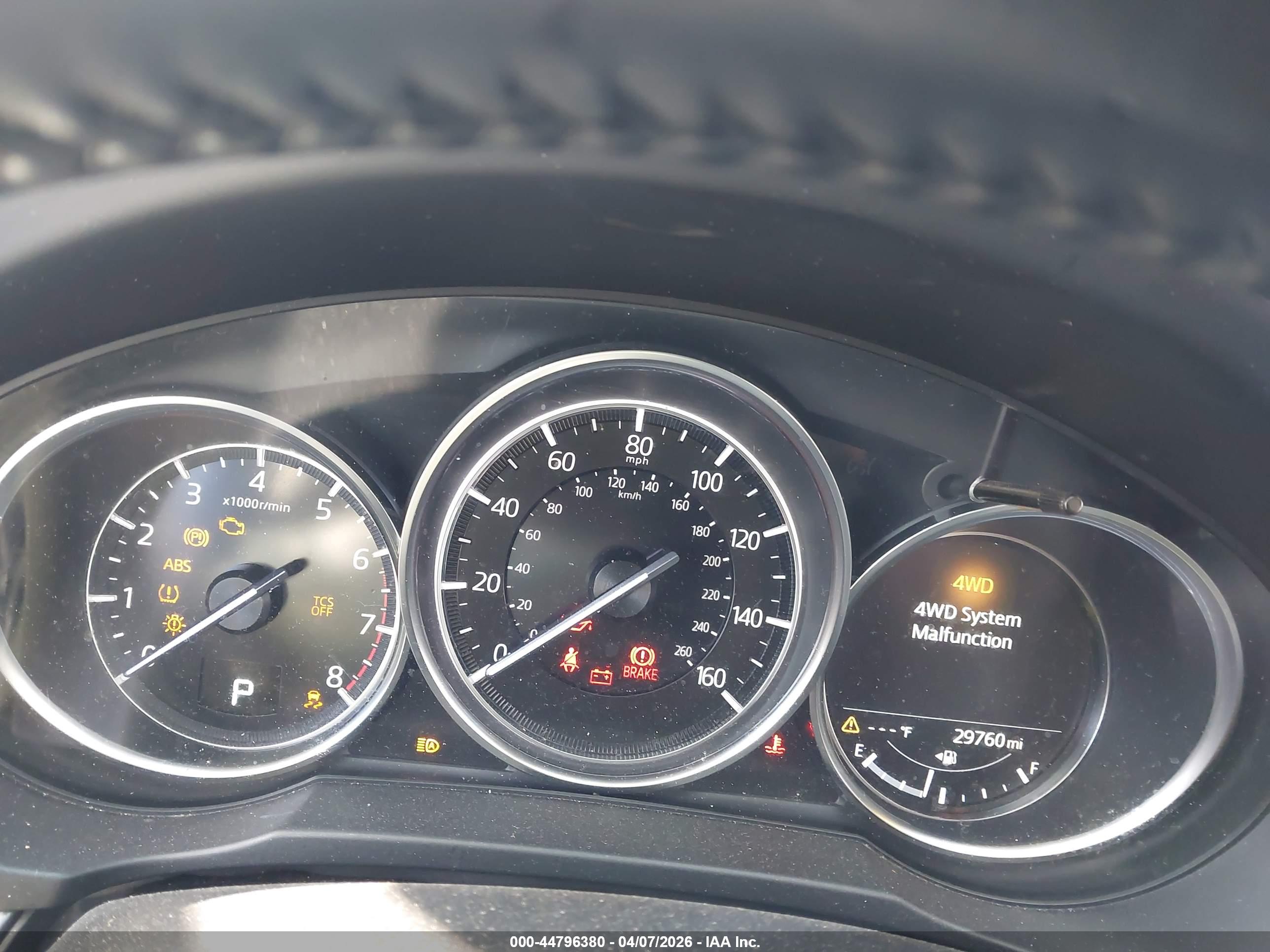 MAZDA CX-5 image 7
