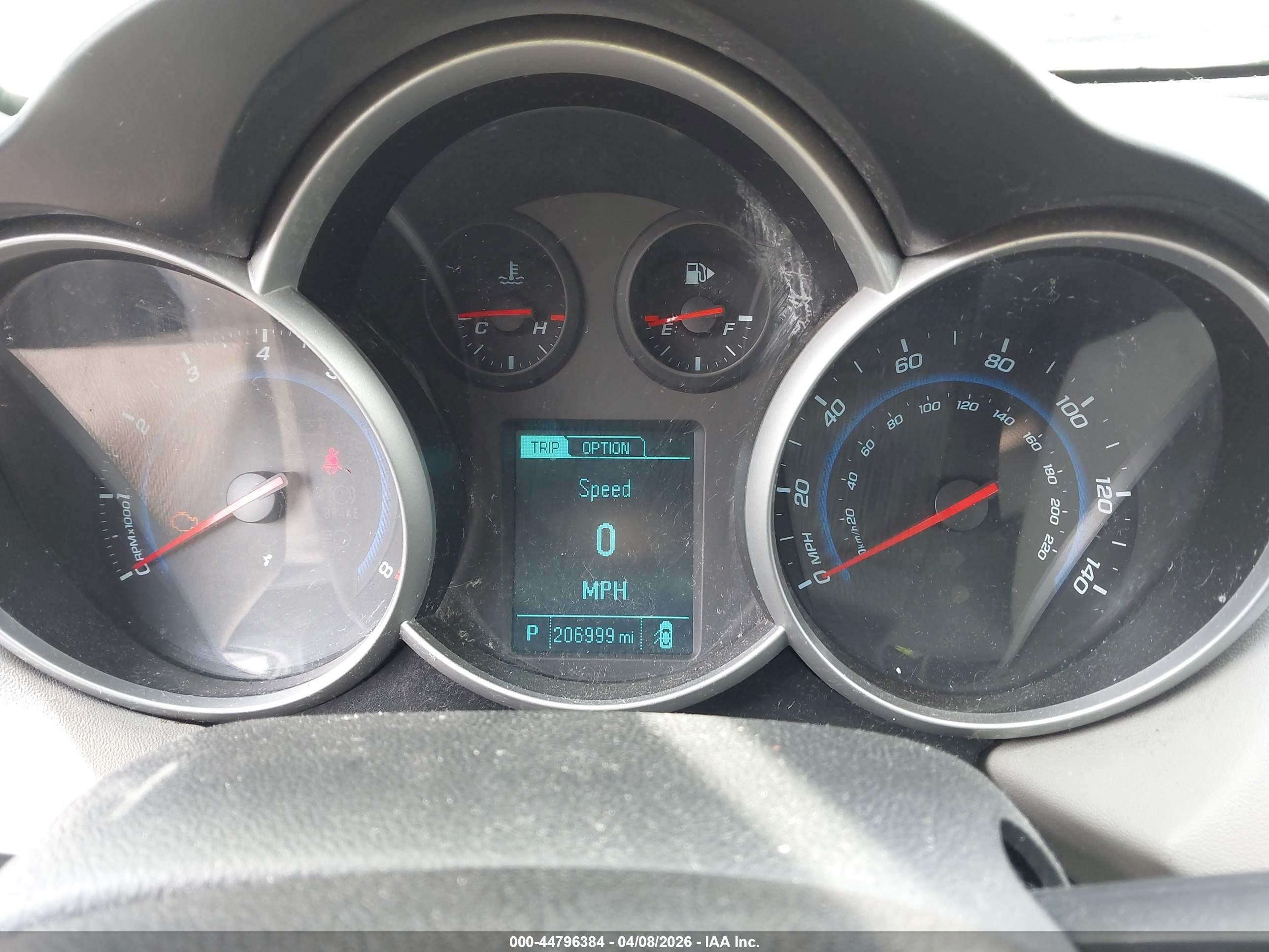 CHEVROLET CRUZE image 7