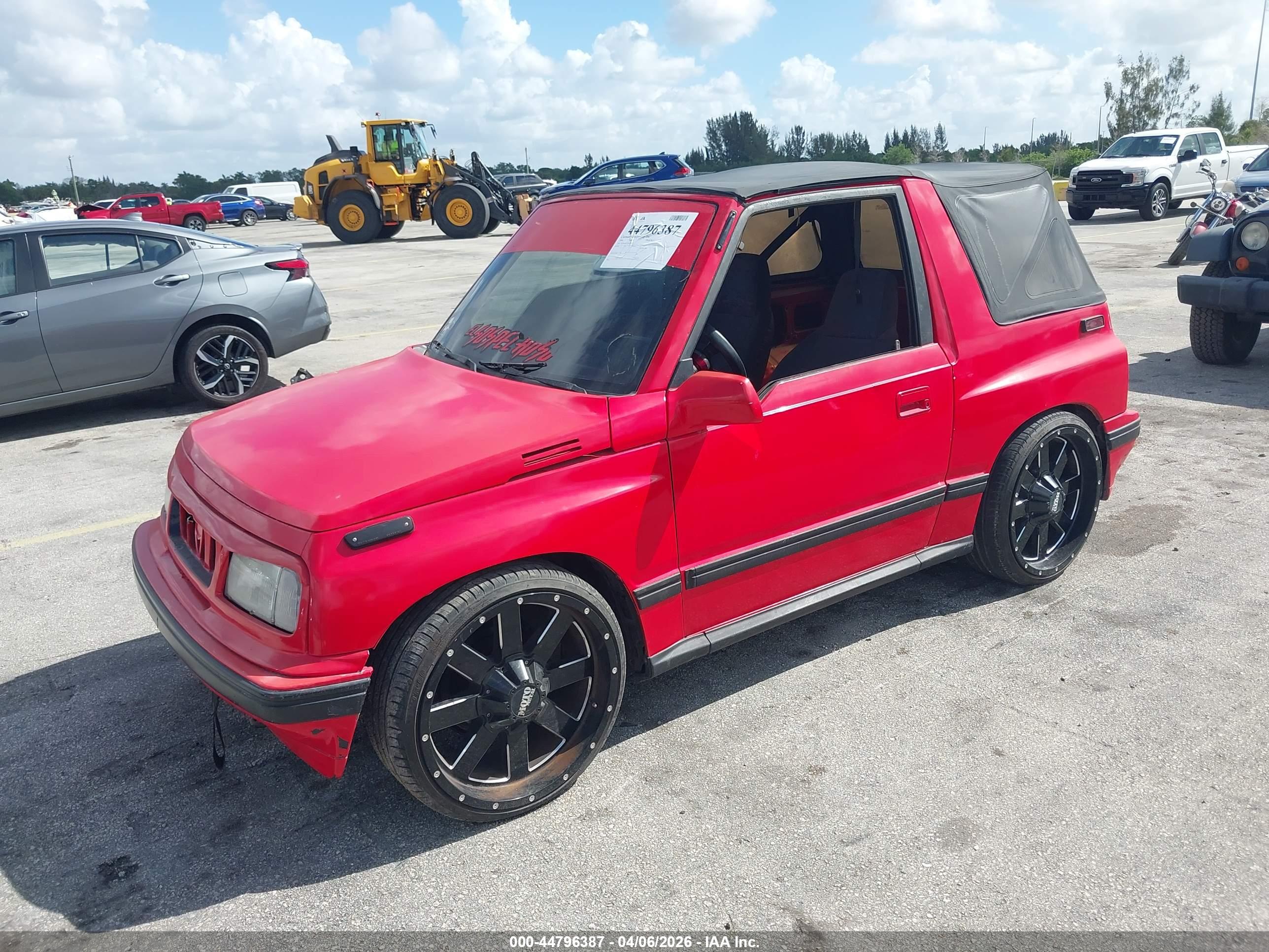 GEO TRACKER image 2