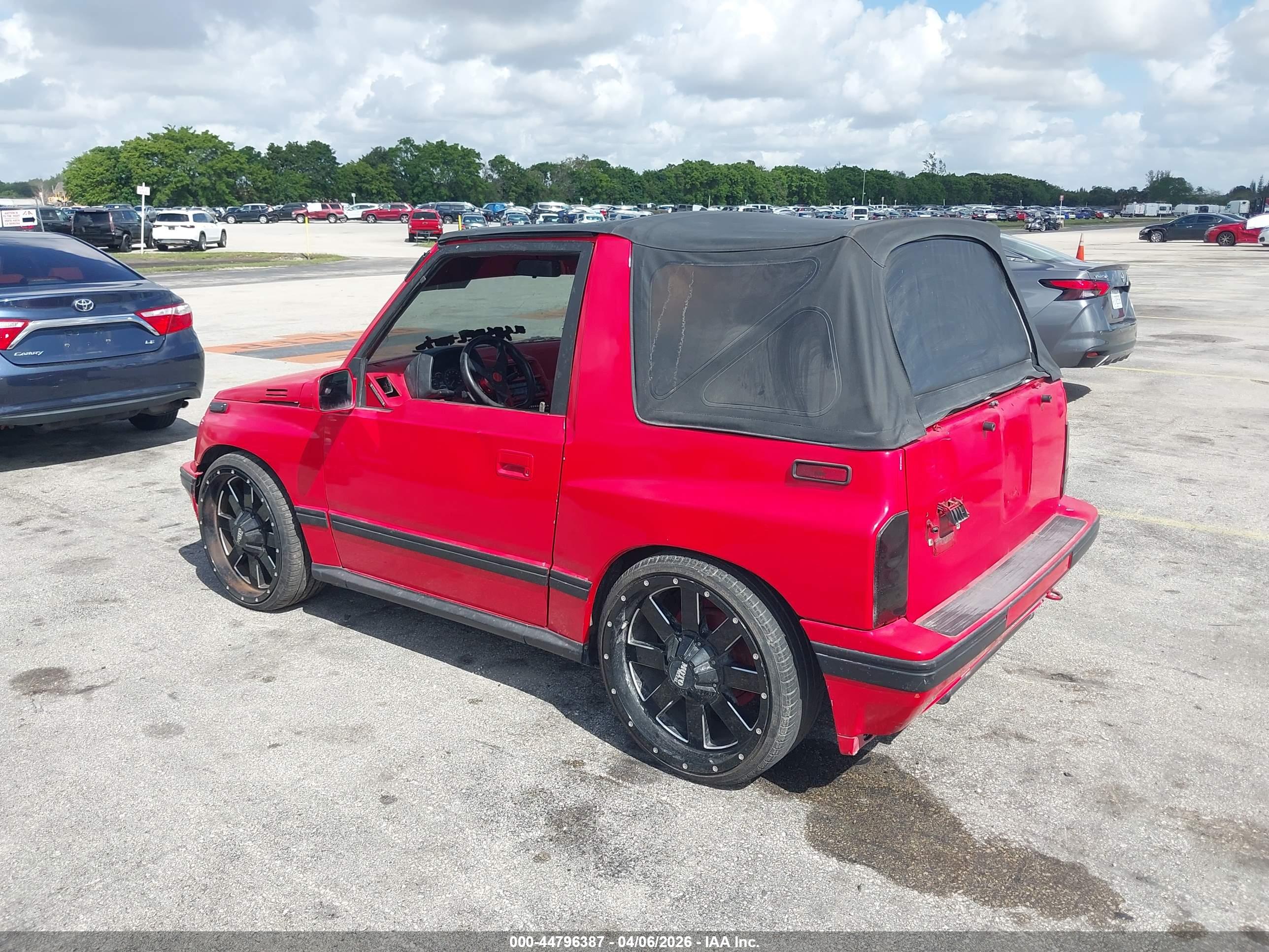 GEO TRACKER image 3
