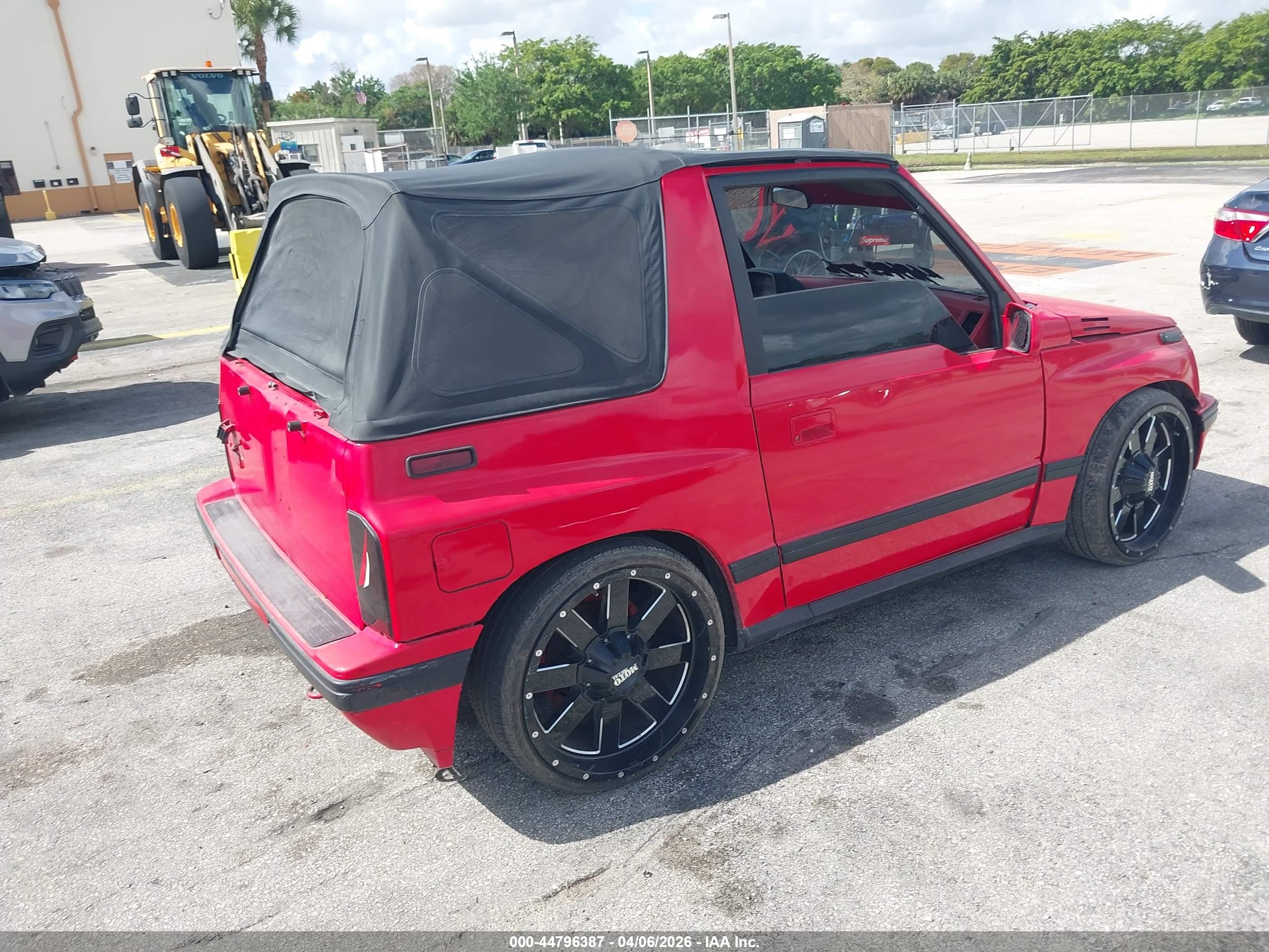GEO TRACKER image 4