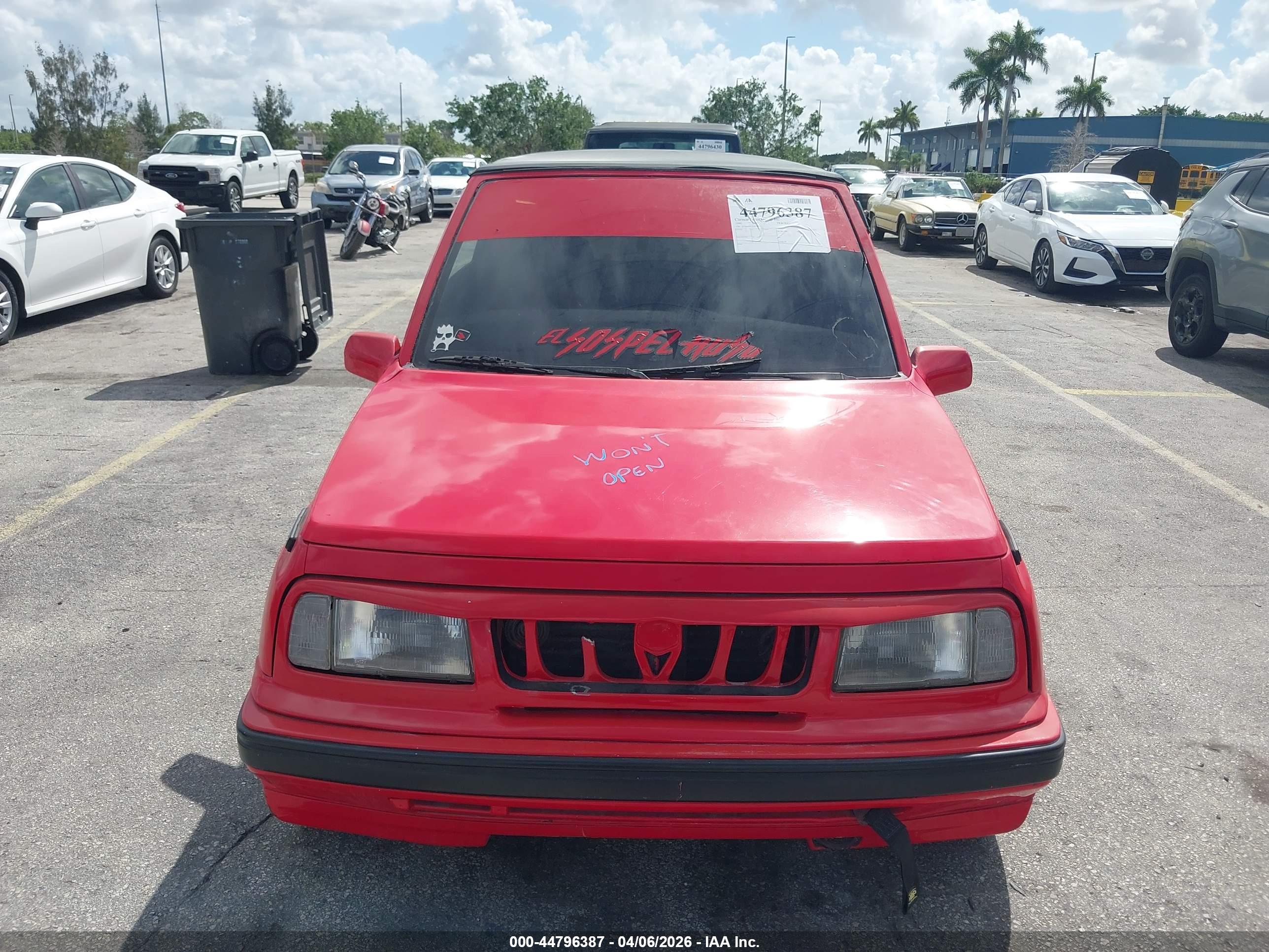 GEO TRACKER image 6