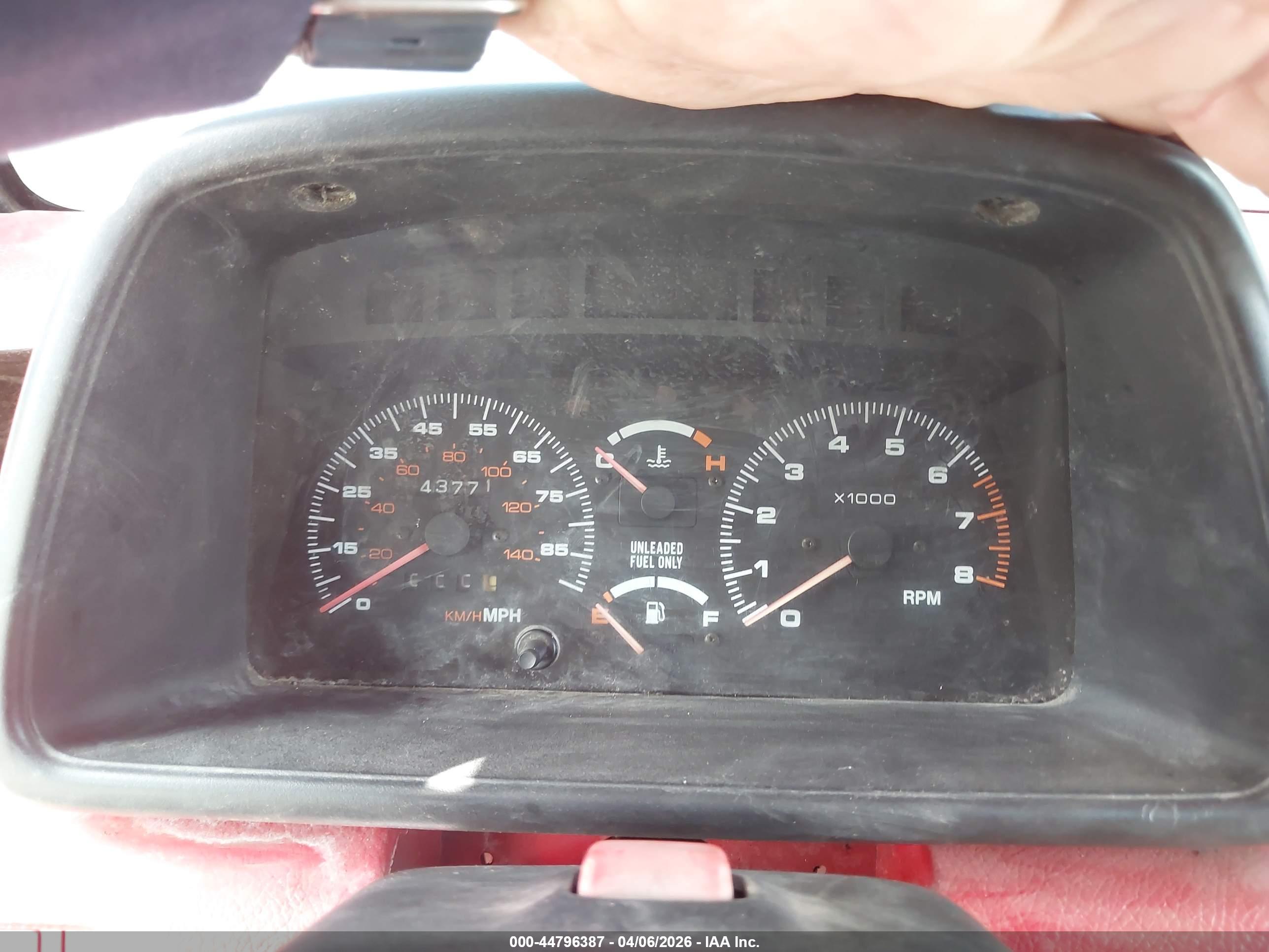 GEO TRACKER image 7