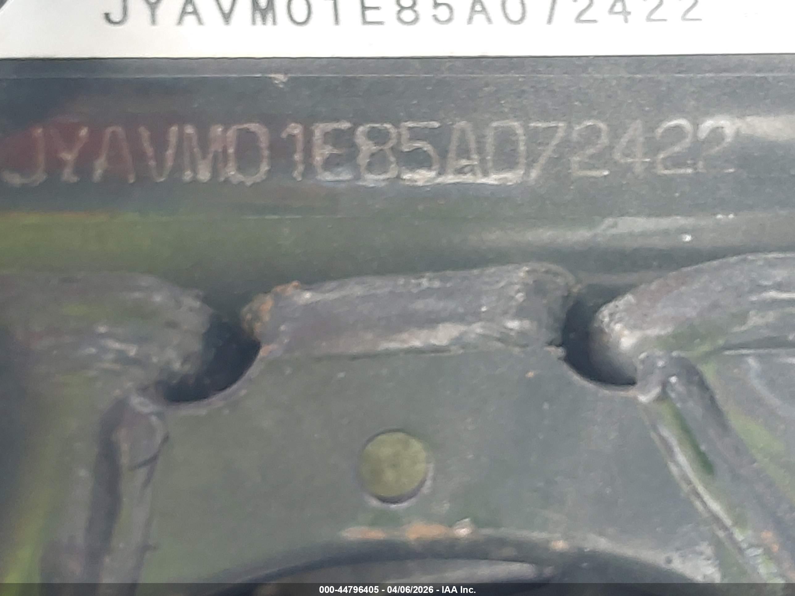YAMAHA XVS65 image 10