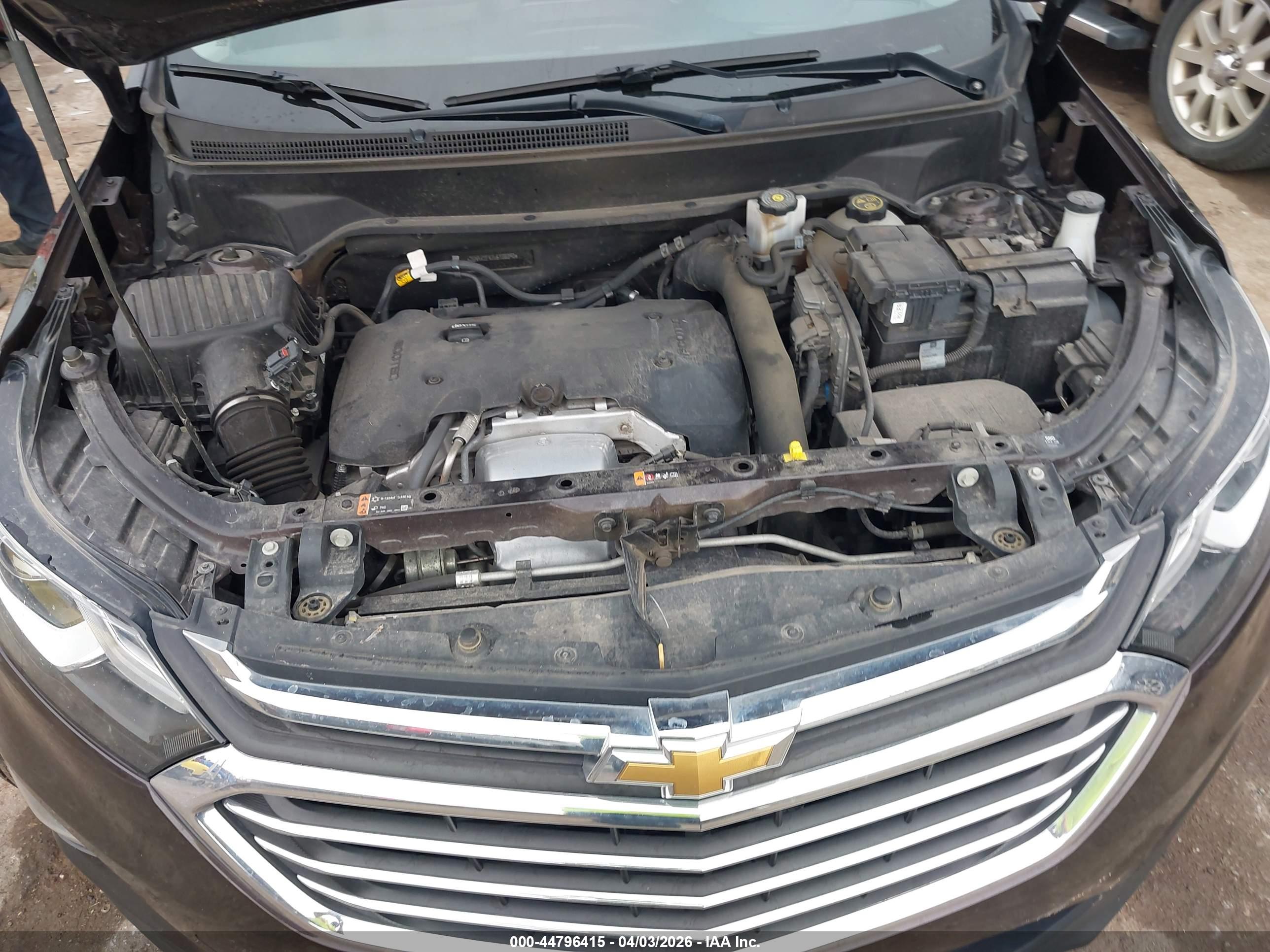 CHEVROLET EQUINOX image 10