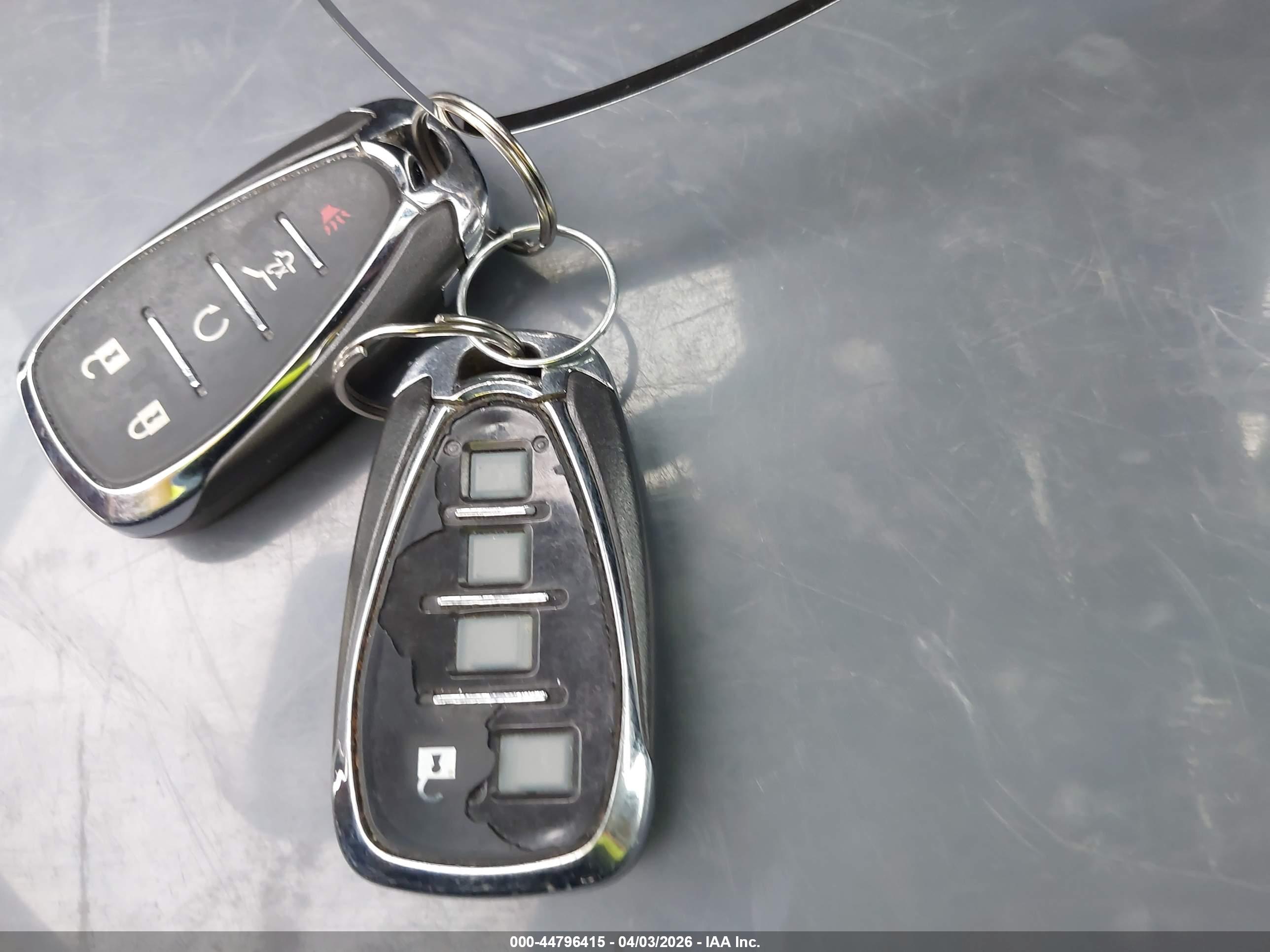 CHEVROLET EQUINOX image 11