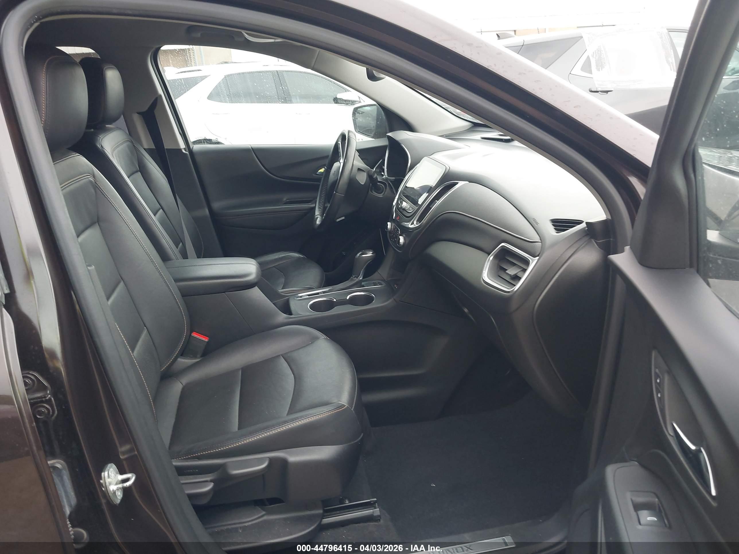 CHEVROLET EQUINOX image 5