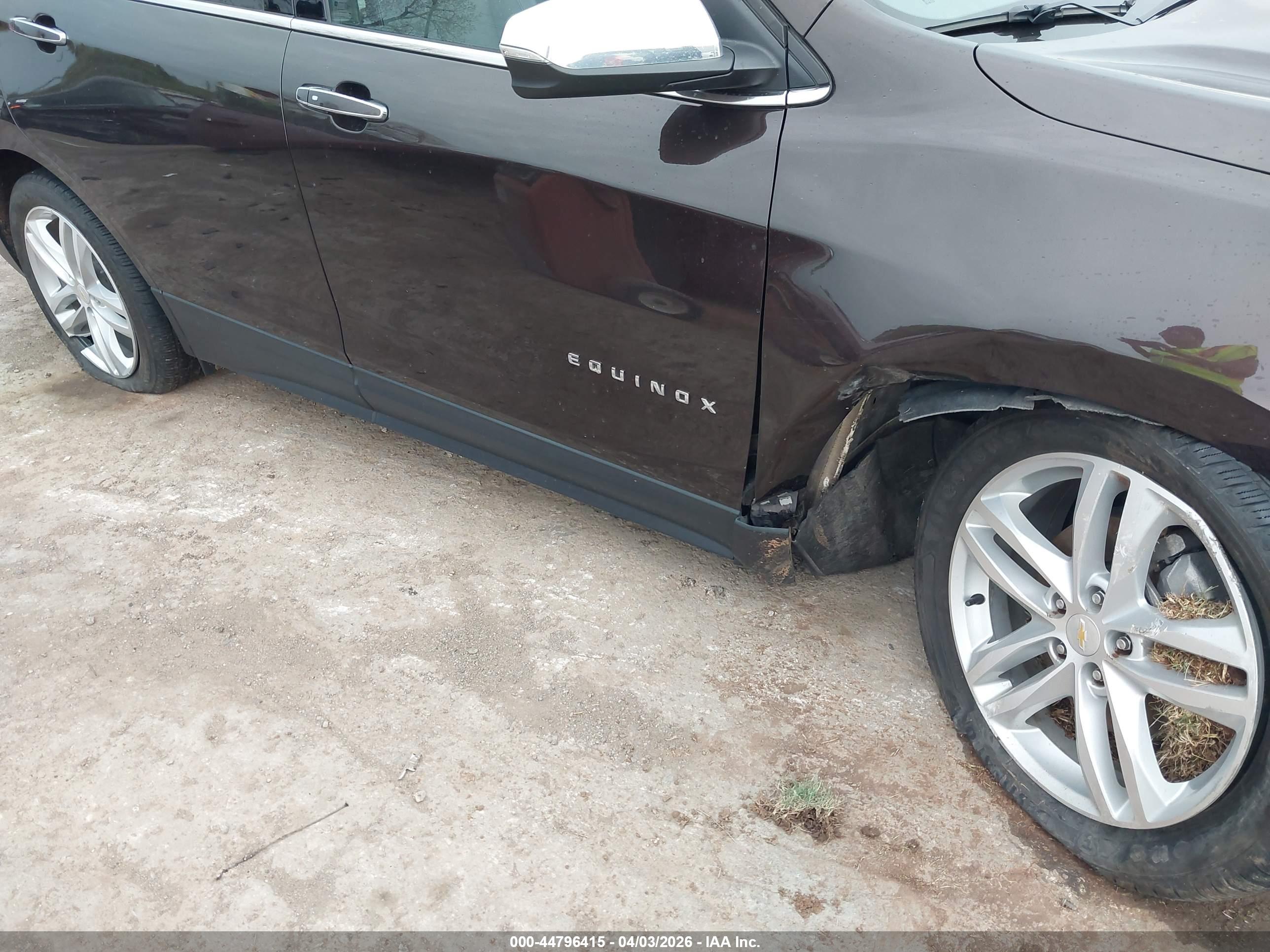 CHEVROLET EQUINOX image 6