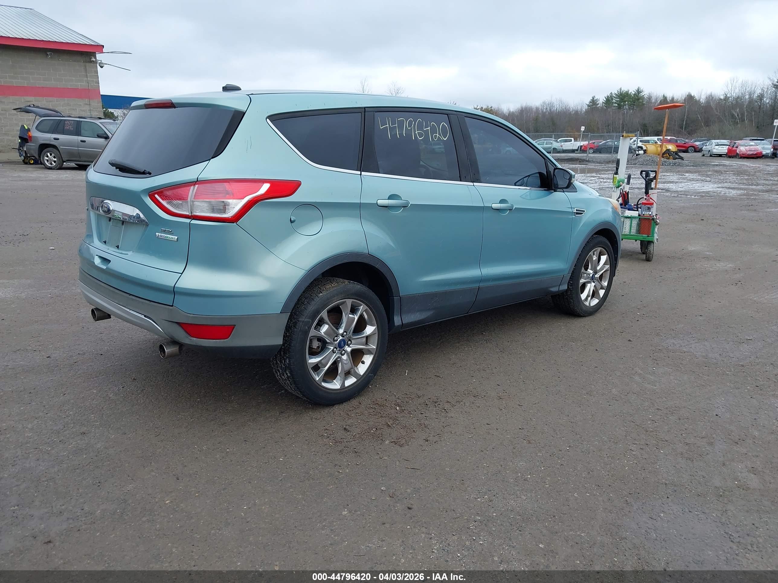 FORD ESCAPE image 4
