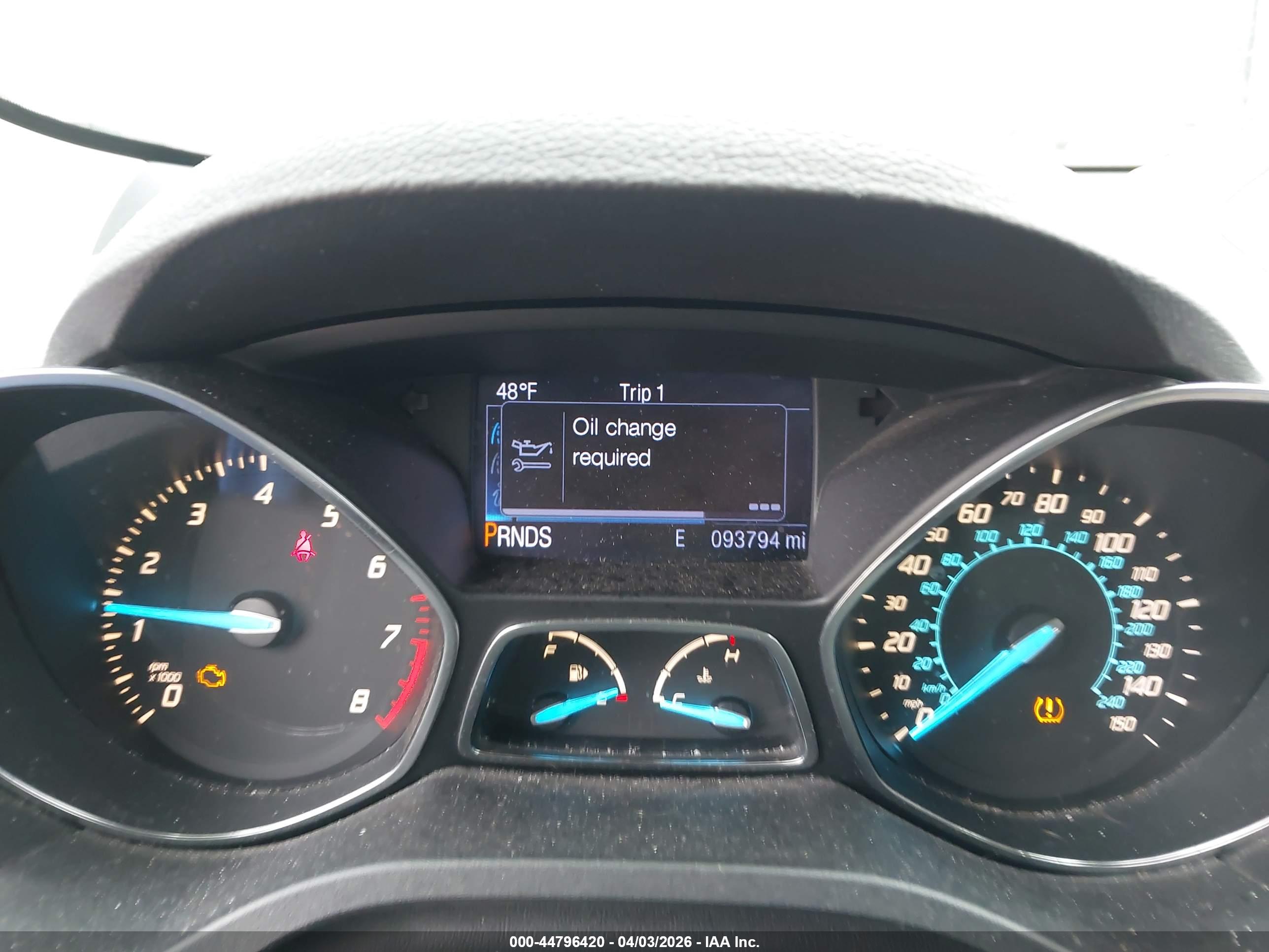 FORD ESCAPE image 7