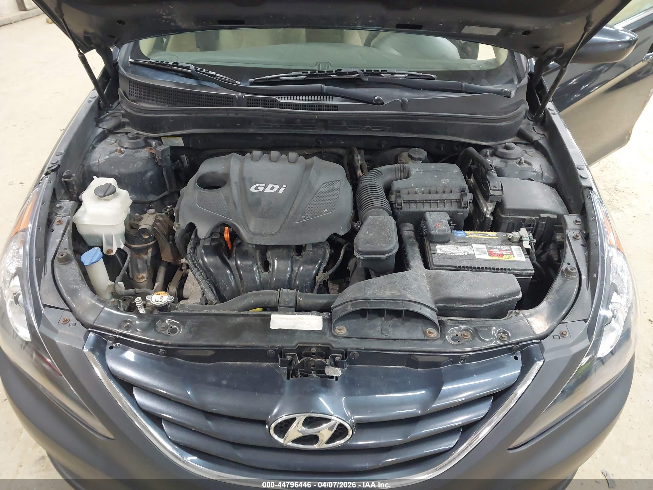 HYUNDAI SONATA image 10