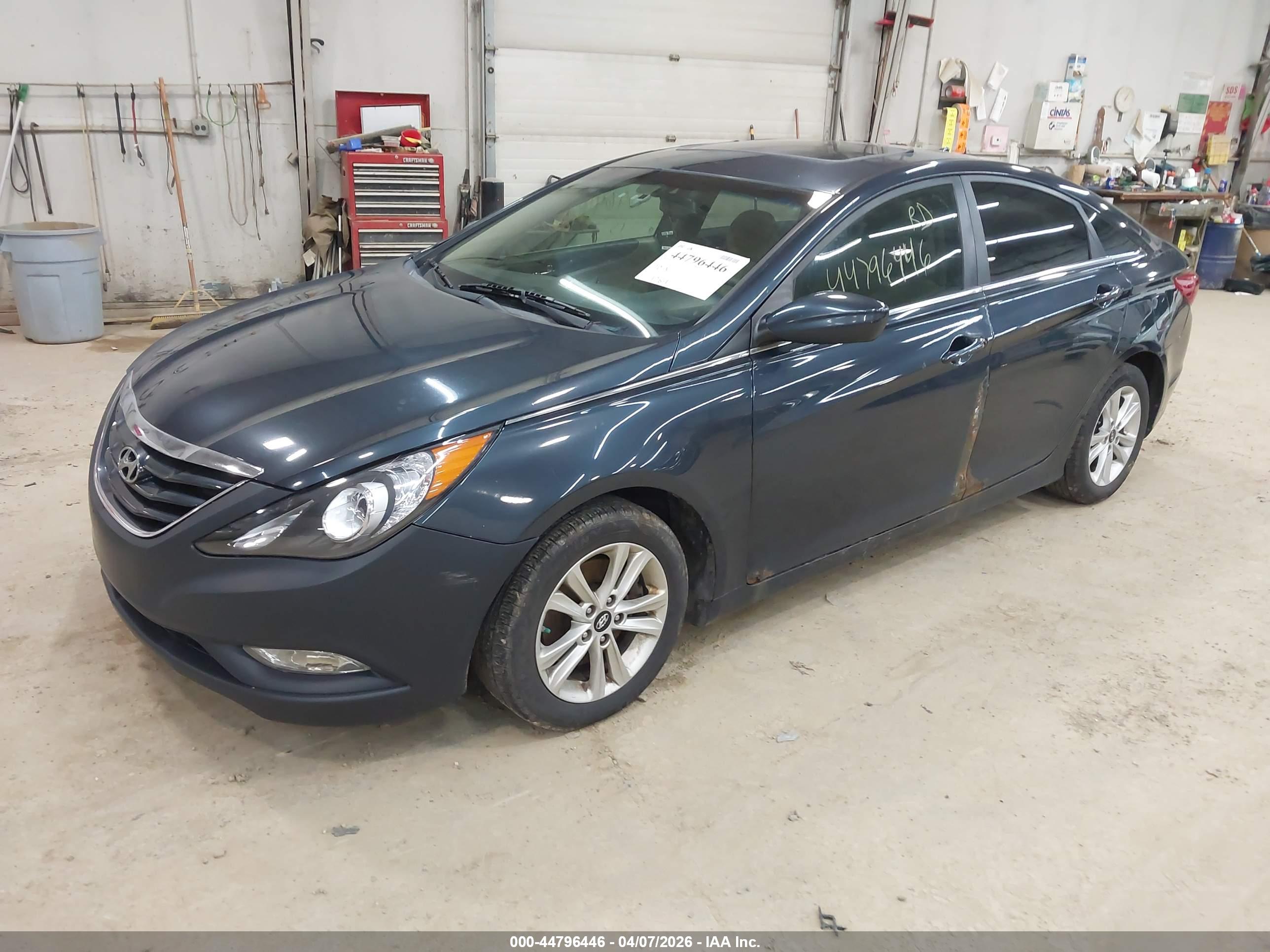 HYUNDAI SONATA image 2