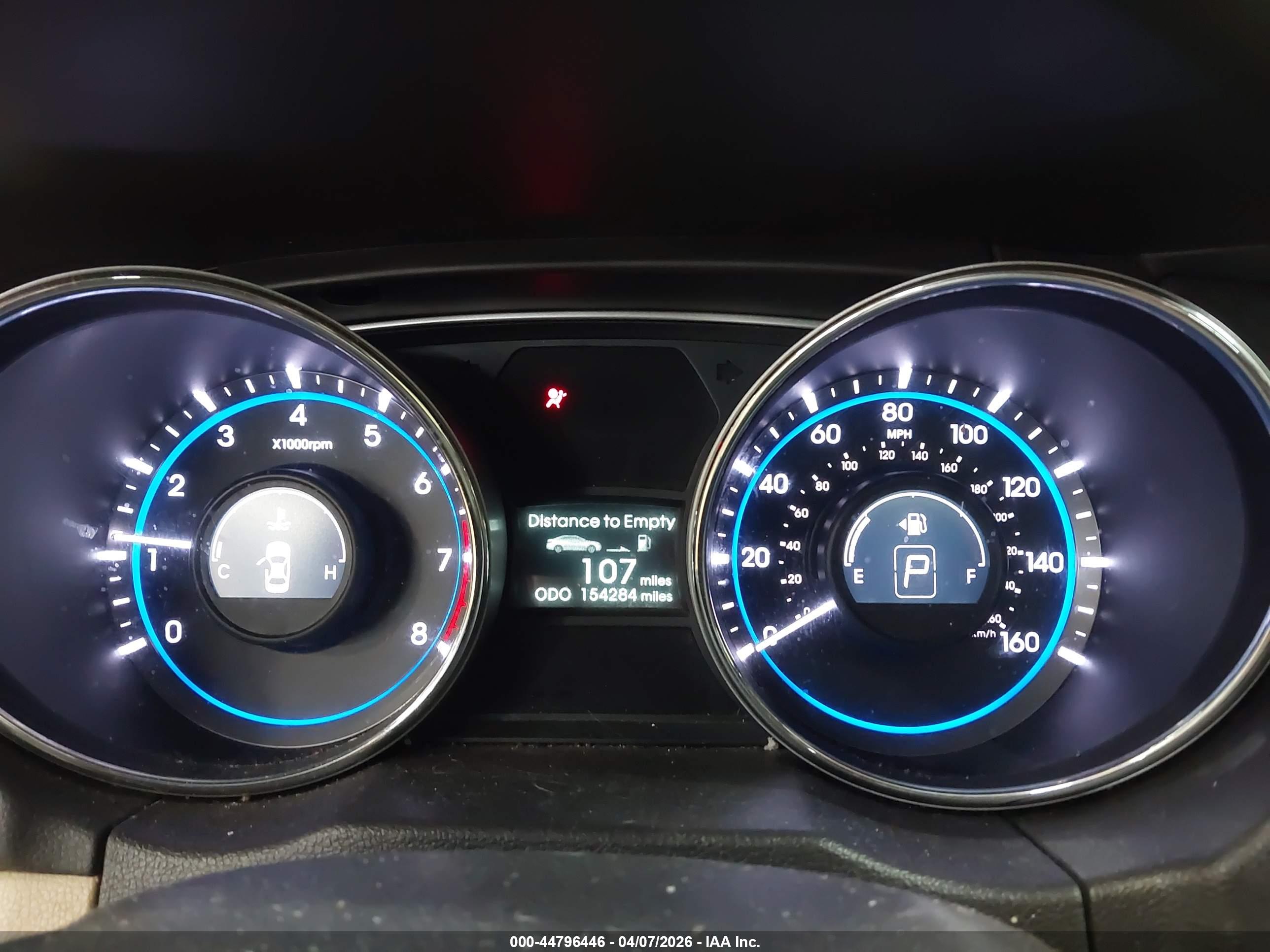 HYUNDAI SONATA image 7