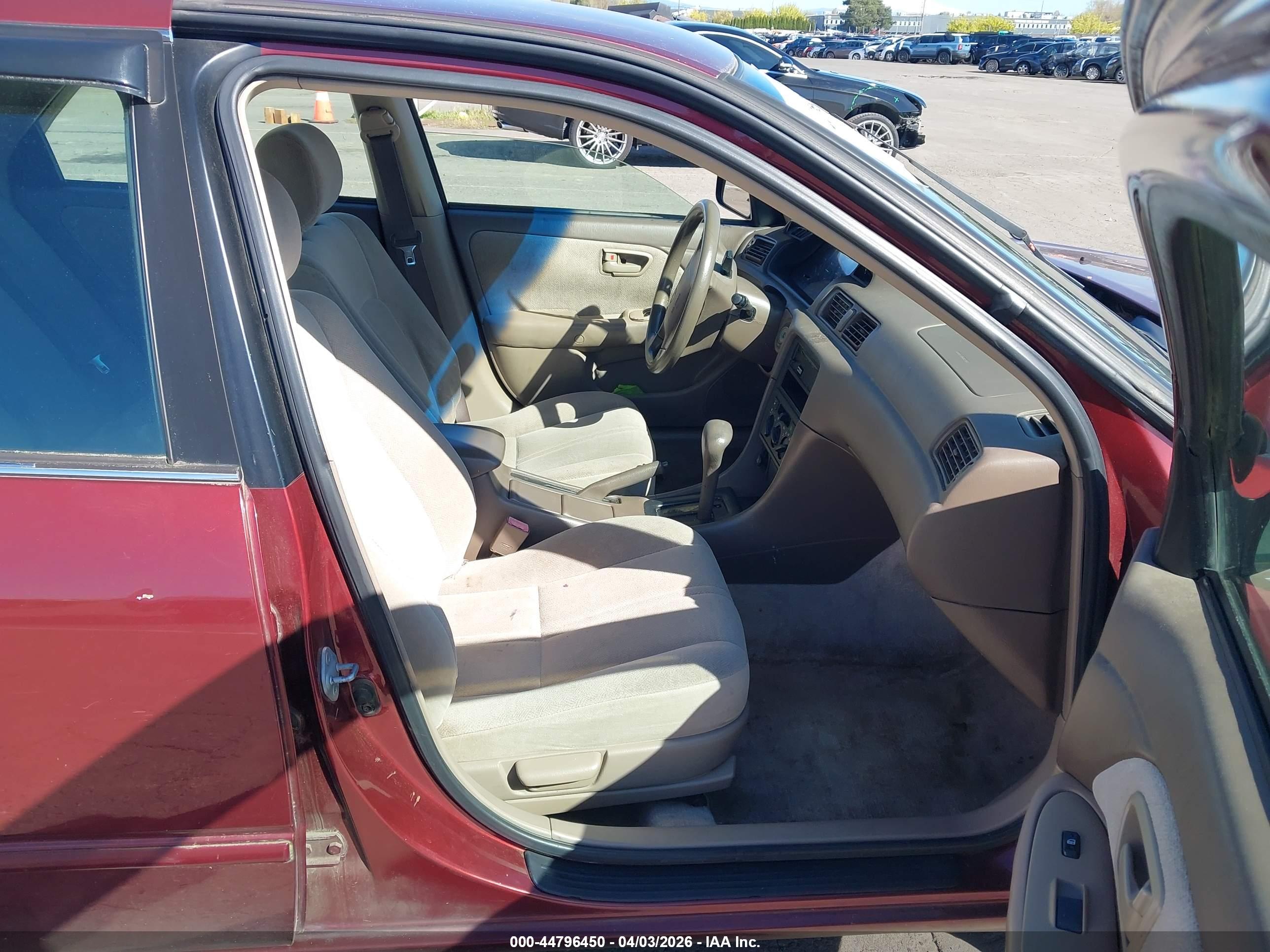 TOYOTA CAMRY image 5