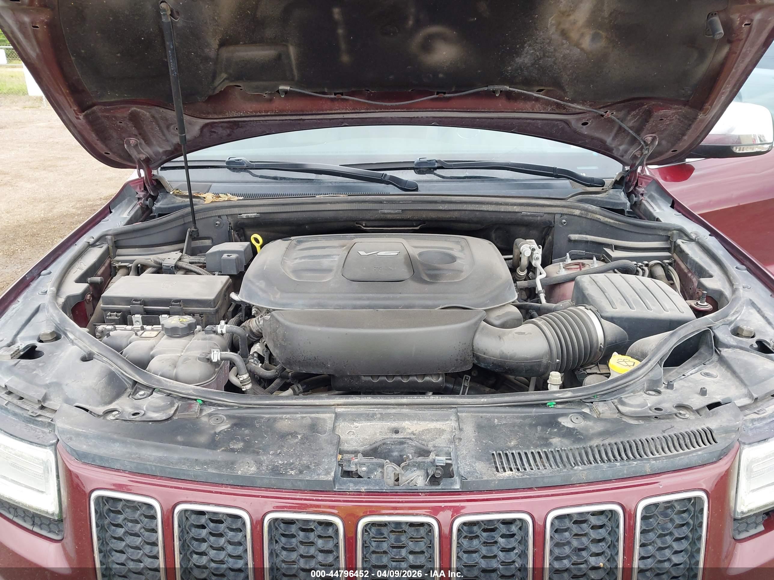 JEEP GRAND image 10