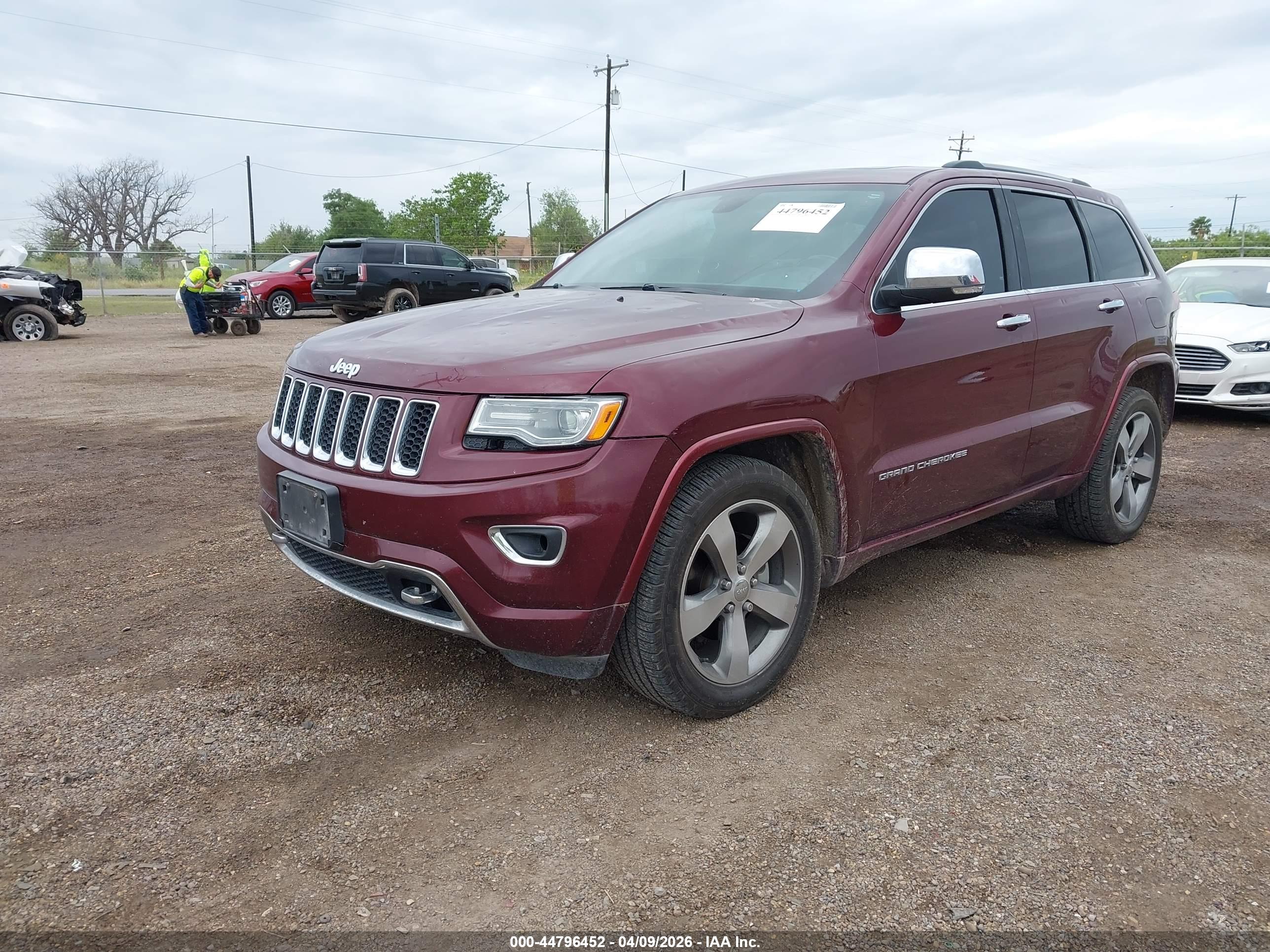 JEEP GRAND image 2