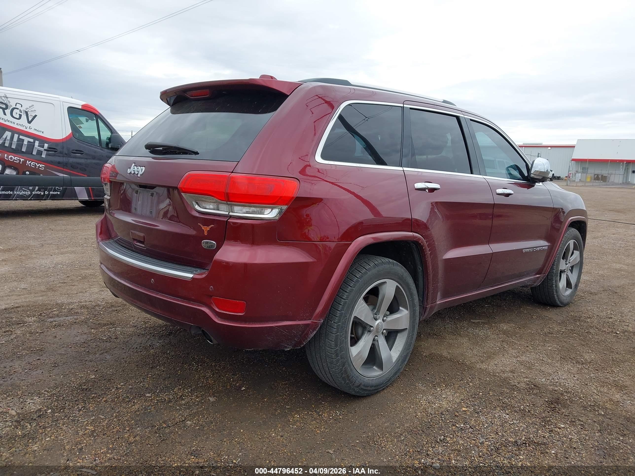 JEEP GRAND image 4