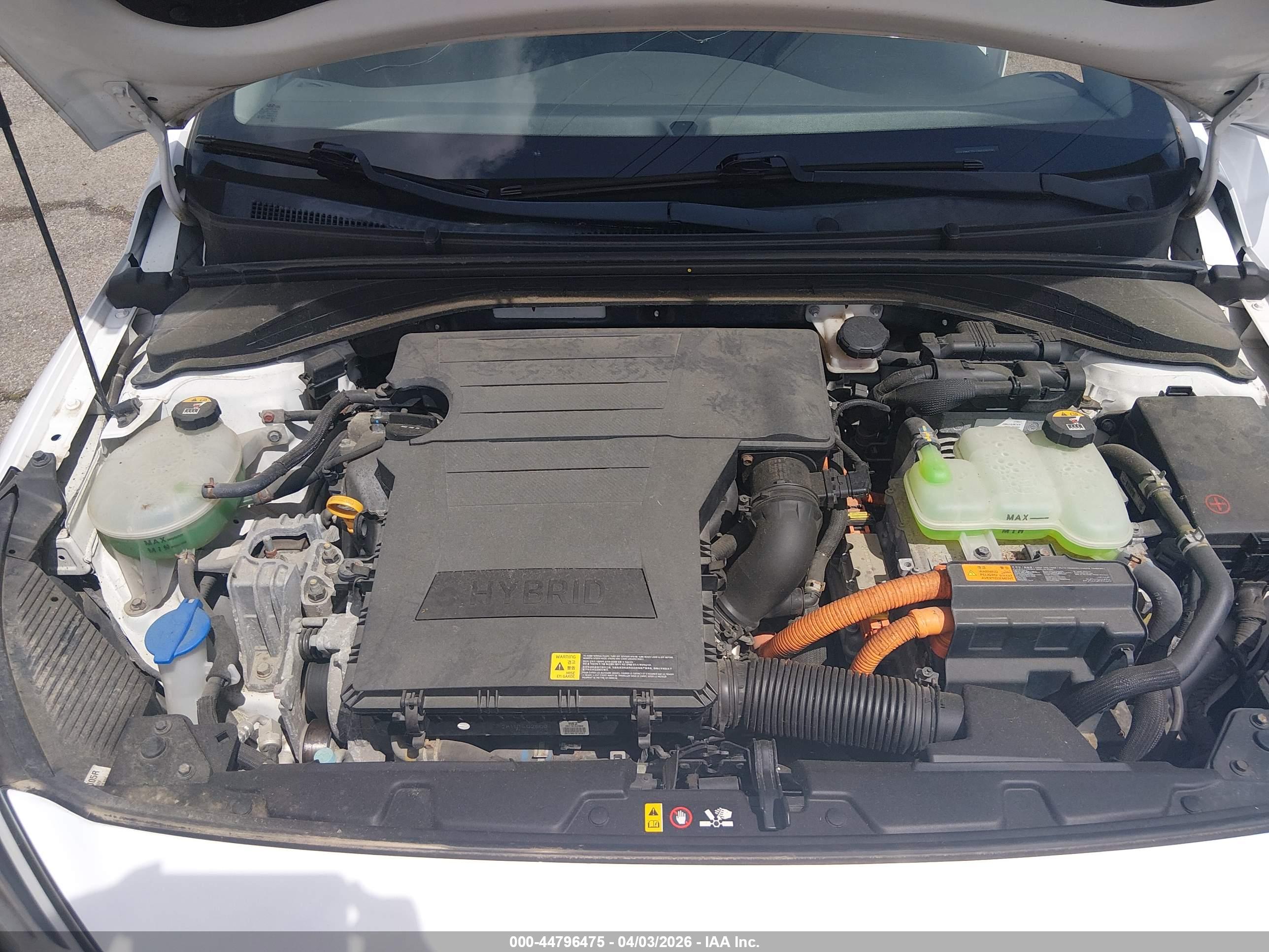 HYUNDAI IONIQ image 10